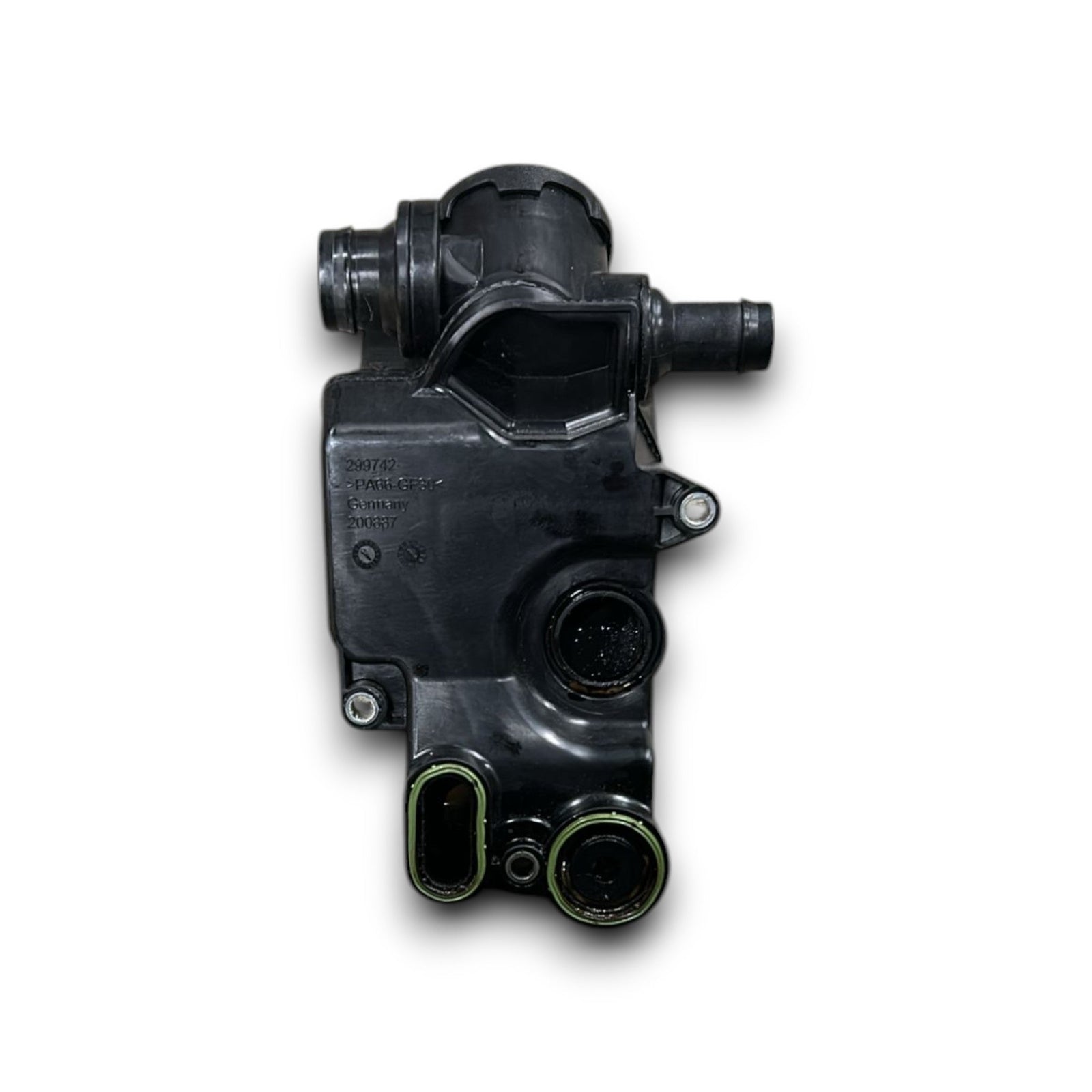 Maserati 3.8 Gasoline Oil Steam Separator / Decanter cod:299742 (2016 >) - F&P CRASH SRLS - Used Parts
