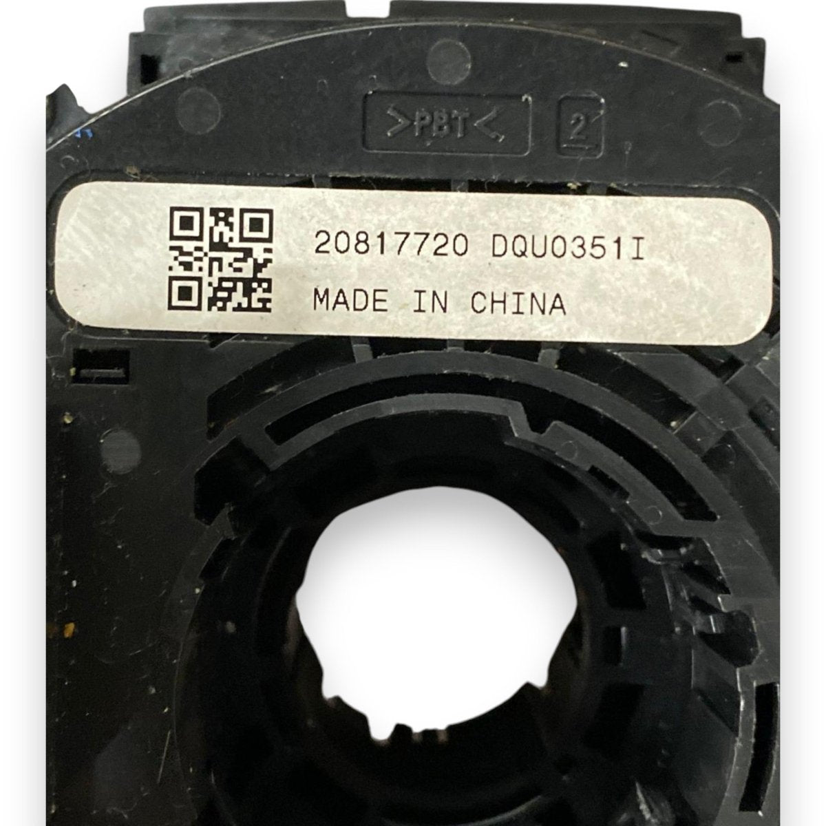 Devio luci + contatto spiralato Opel Meriva B (2010 - 2017) Cod: 20817720 - F&P CRASH SRLS - Ricambi Usati