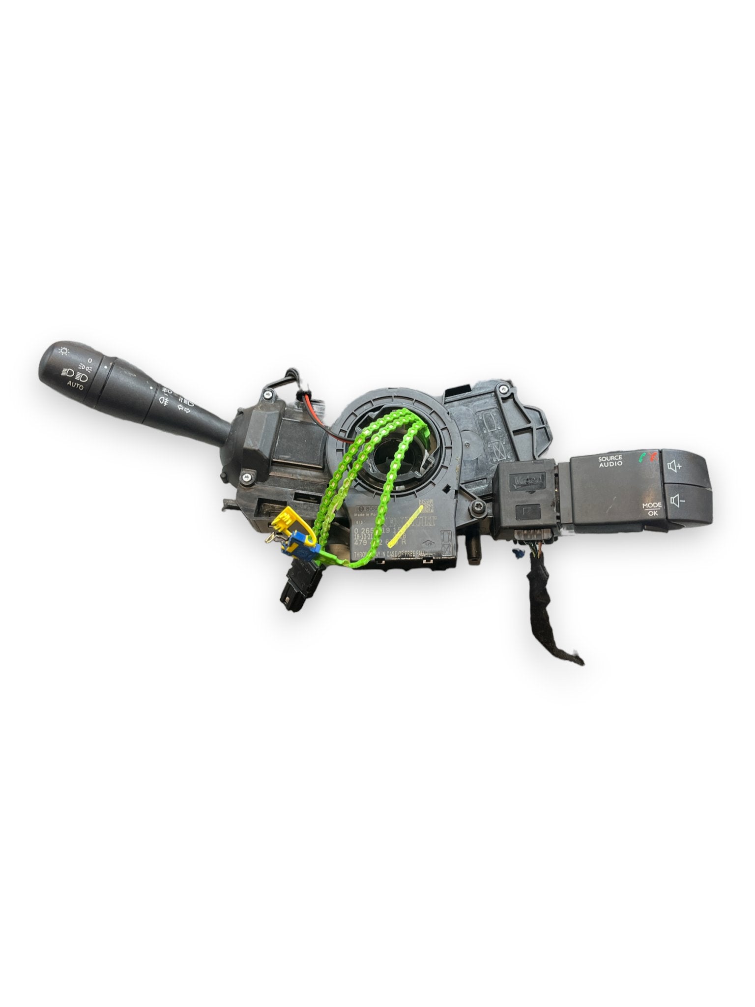 Devio Luci Dacia Sandero ( 2019 ) cod : 0265019153 - F&P CRASH SRLS - Ricambi Usati