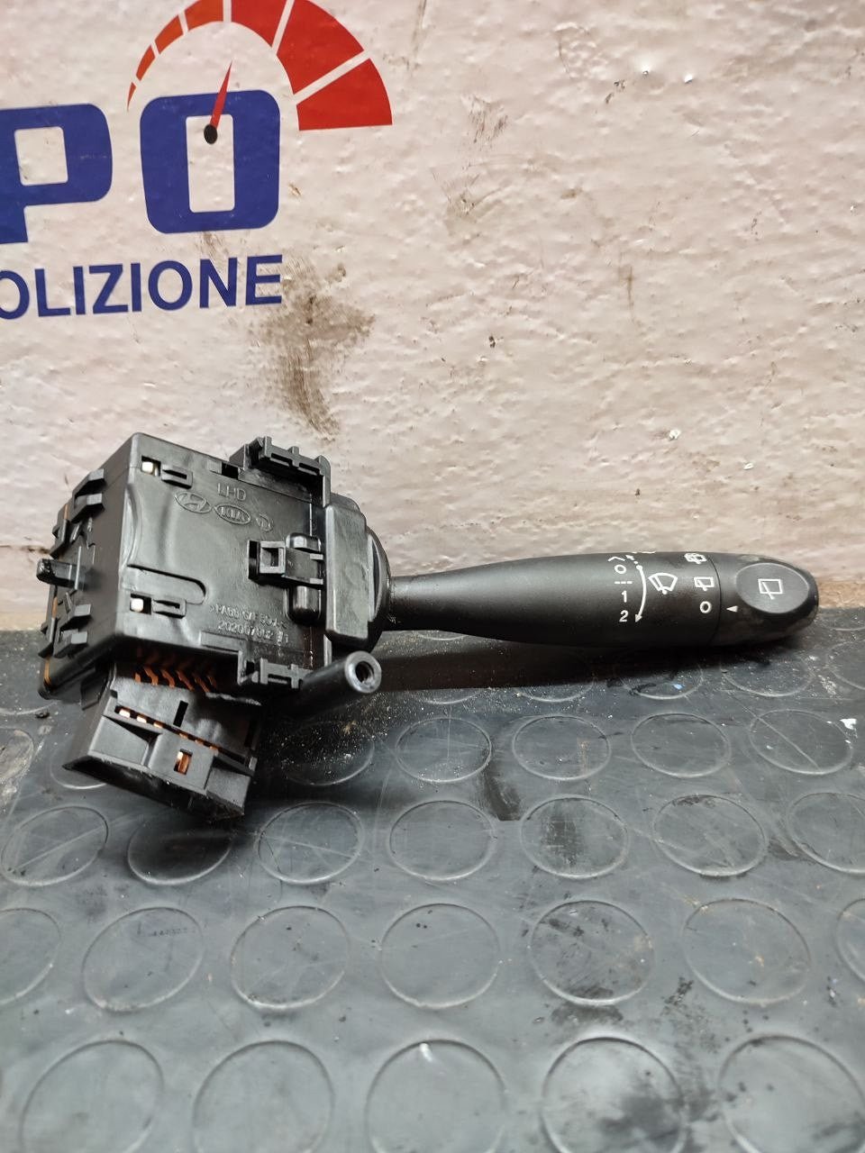 Devio Luci hyundai i10 1.1 I serie (2008) cod: 202007968 - F&P CRASH SRLS - Ricambi Usati
