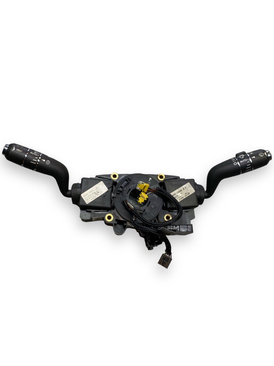 Devio luci Jaguar XF 2.7 d ( 2008 ) cod. 2W93-14A664-AF - F&P CRASH SRLS - Ricambi Usati