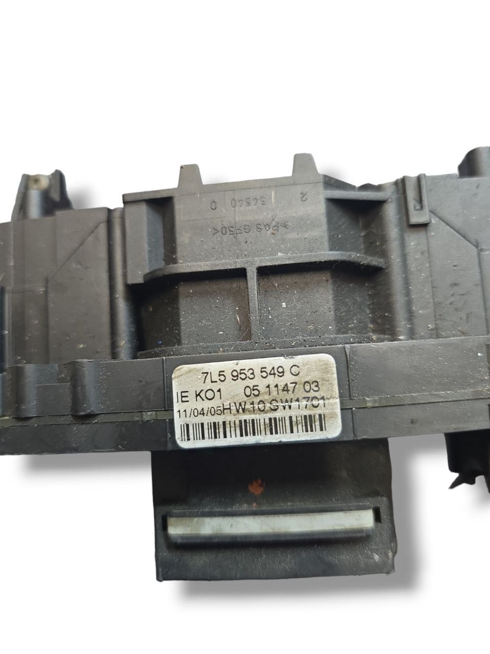 Devio Luci Porsche Cayenne ( 2003 - 2010 ) Cod : 7L5953549C - F&P CRASH SRLS - Ricambi Usati