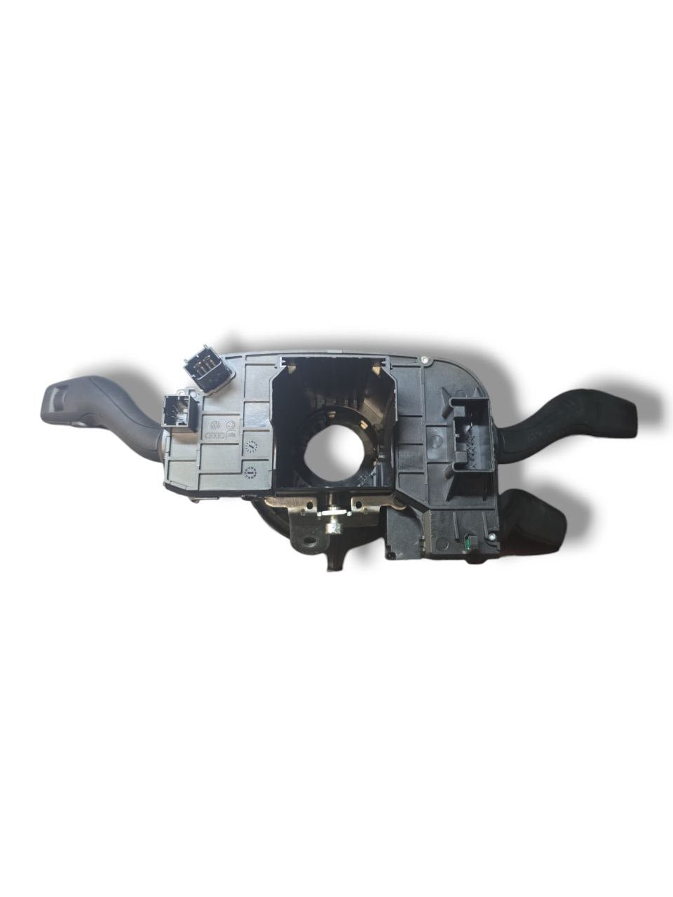 Headlight Switch + Cruise Control Adjustment Audi A8 (2002 - 2009) Code: 4E0910549 - F&P CRASH SRLS - Used Parts