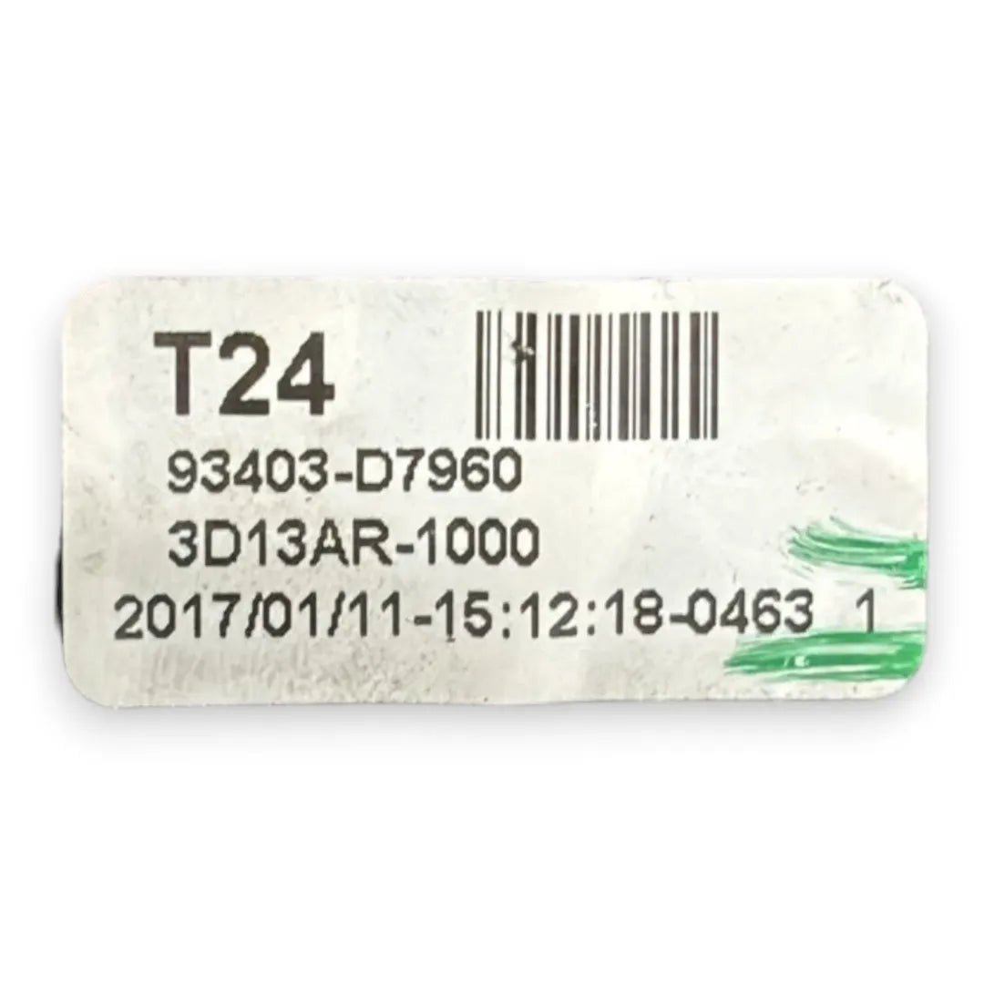 Dettaglio Devioluci Hyundai Tucson 2015–2018 OEM 93403D7960 - foto 3
