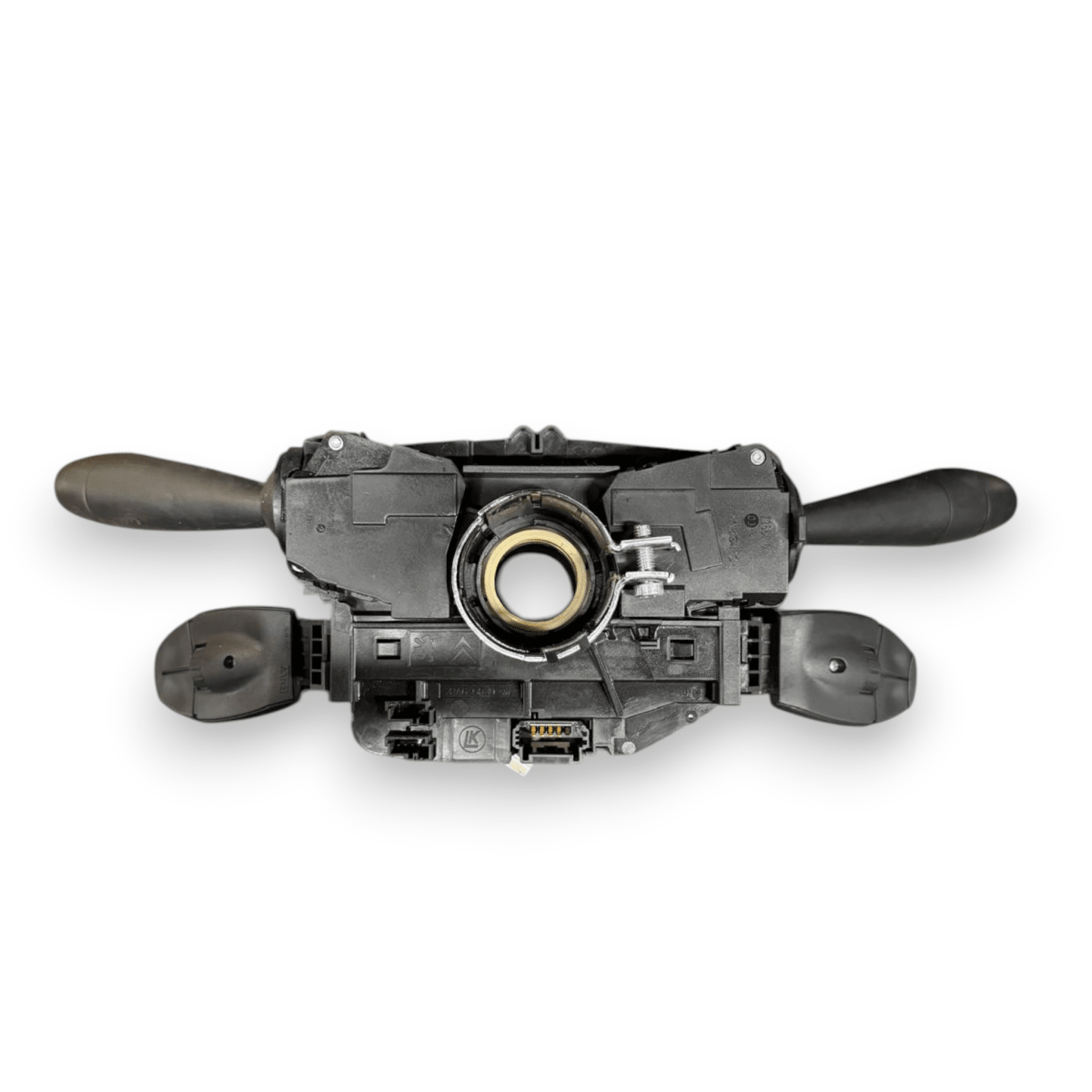 Devioluci Citroën C3 II cod.96667324XT (2009 - 2016) + contatto spiralato - F&P CRASH SRL - Ricambi Usati