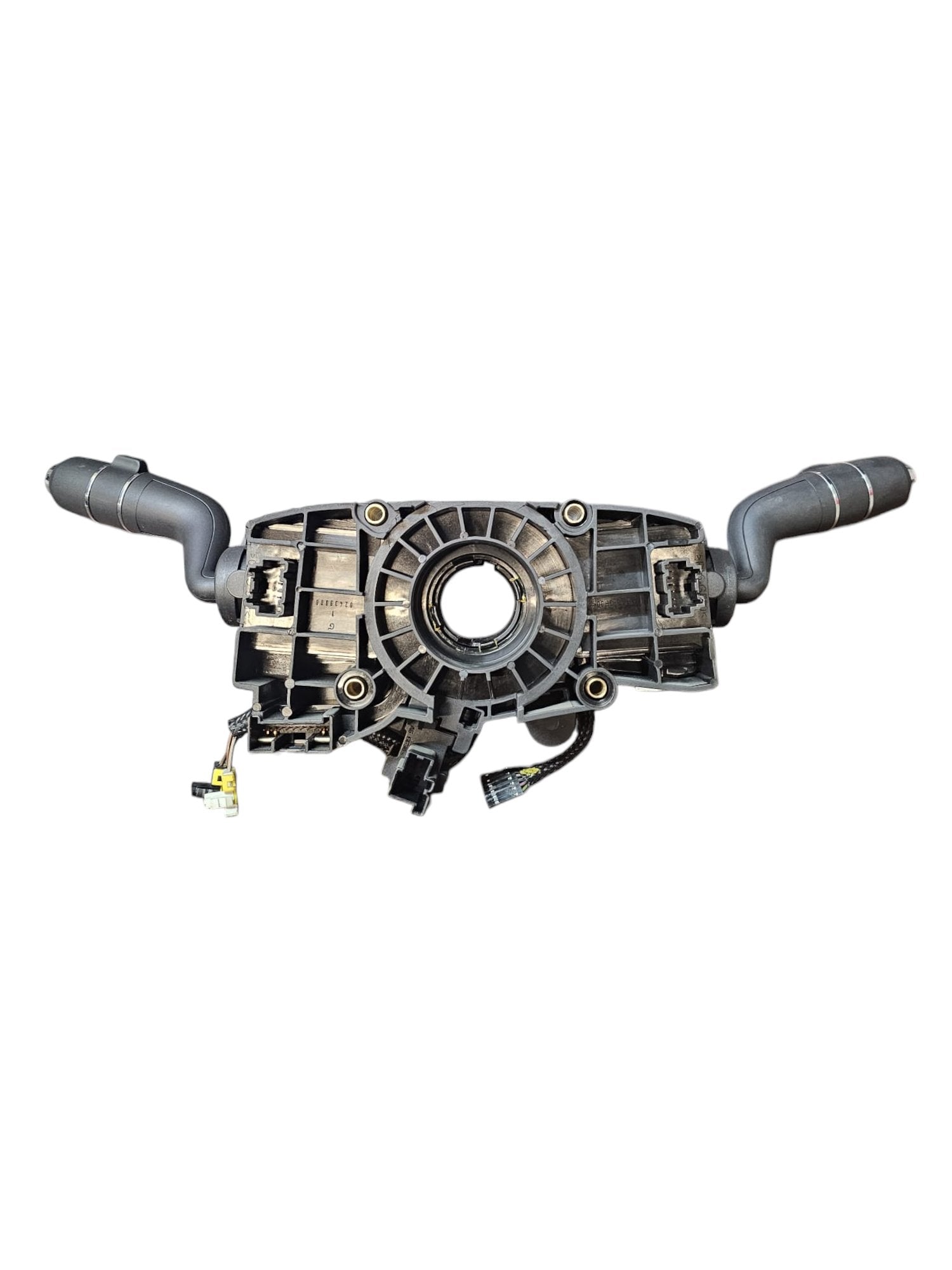 Complete Steering Column Switch + Spiral Contact Jaguar XJ X351 Code: 8W8313N064 (2009 - 2019) - F&P CRASH SRLS - Used Parts