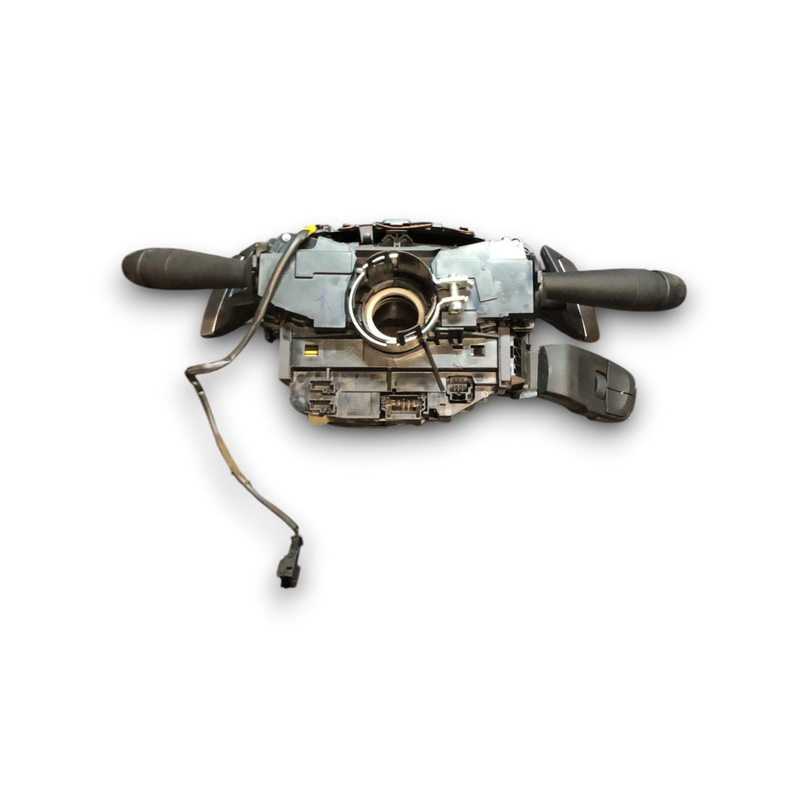 Devioluci con Contatto Spiralato +Palette + Cruise Control Citroen DS7 cod:98312669ZD (2017 >) - F&P CRASH SRLS - Ricambi Usati