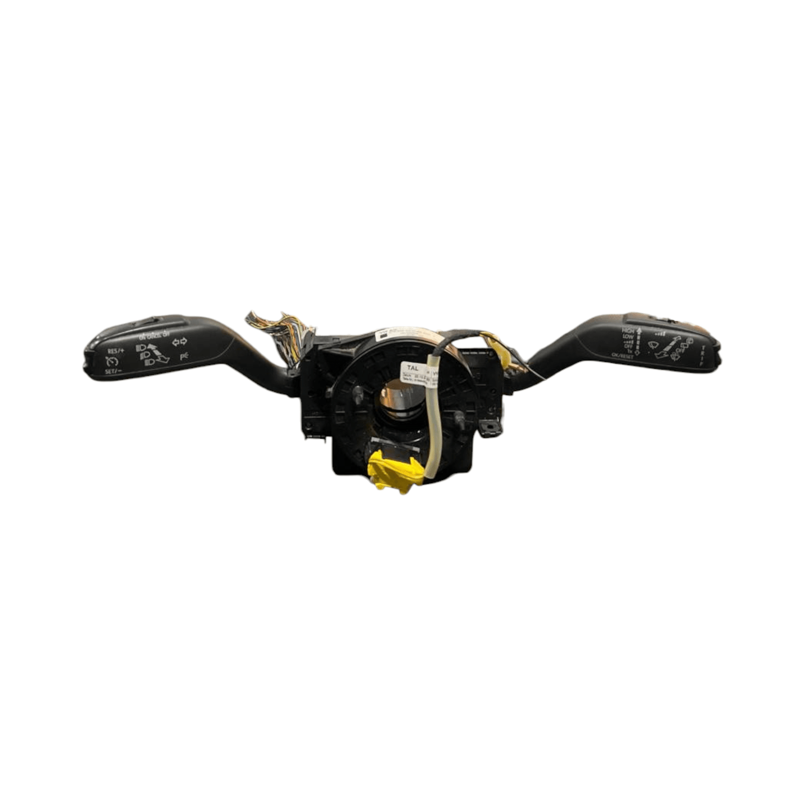Devioluci con contatto spiralato Skoda Roomster (2006 - 2015) cod.7H0953513 / 279948 - F&P CRASH SRLS - Ricambi Usati
