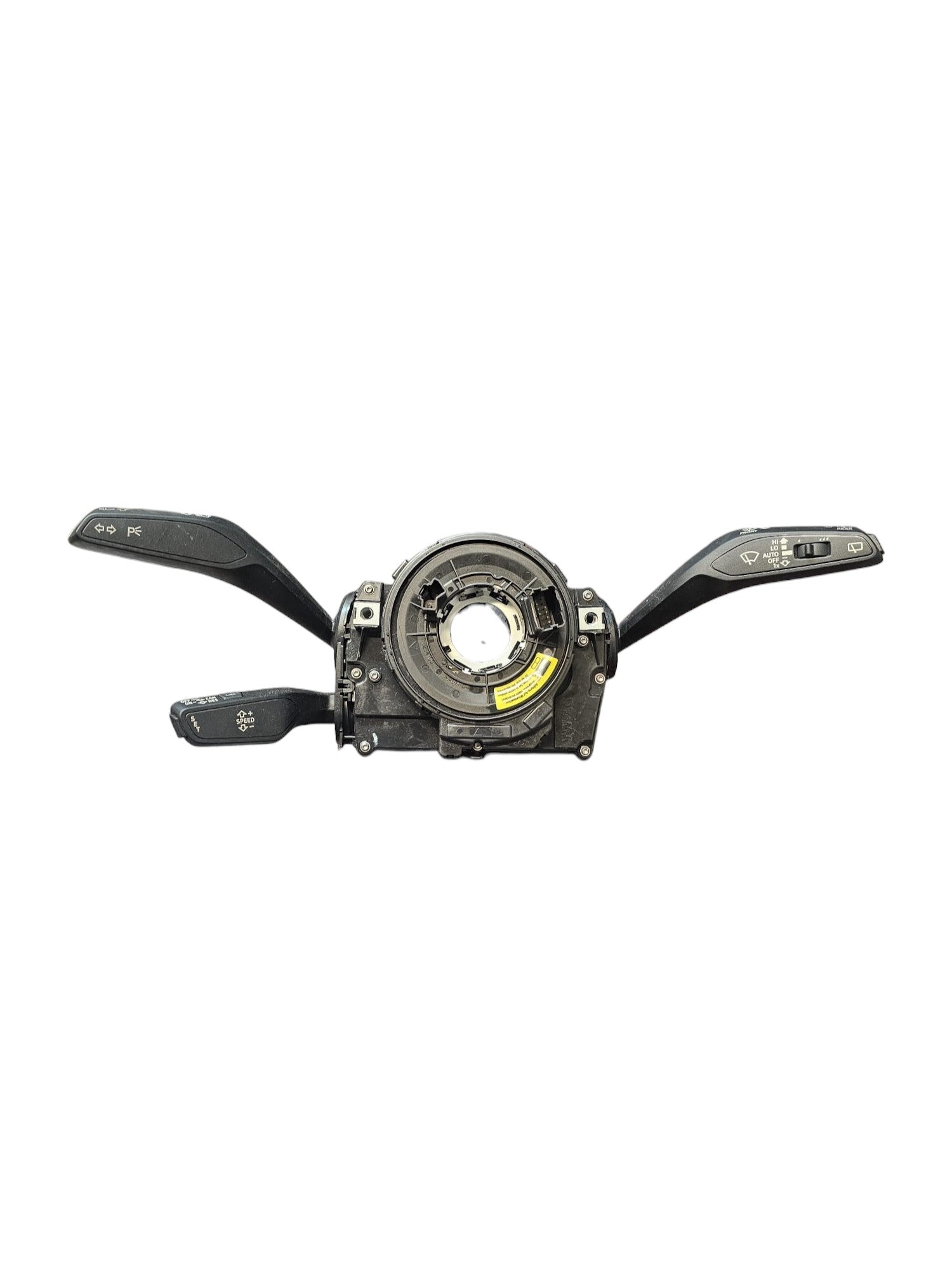 Steering column switch + Spiral Contact Audi Q5 FY Code:30S10336826 (2017 - >) - F&P CRASH SRLS - Used Parts