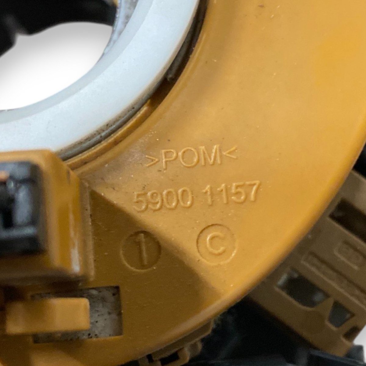 Devioluci + contatto spiralato fiat 500 (2007 - 2015) Cod: 59001157 - F&P CRASH SRLS - Ricambi Usati
