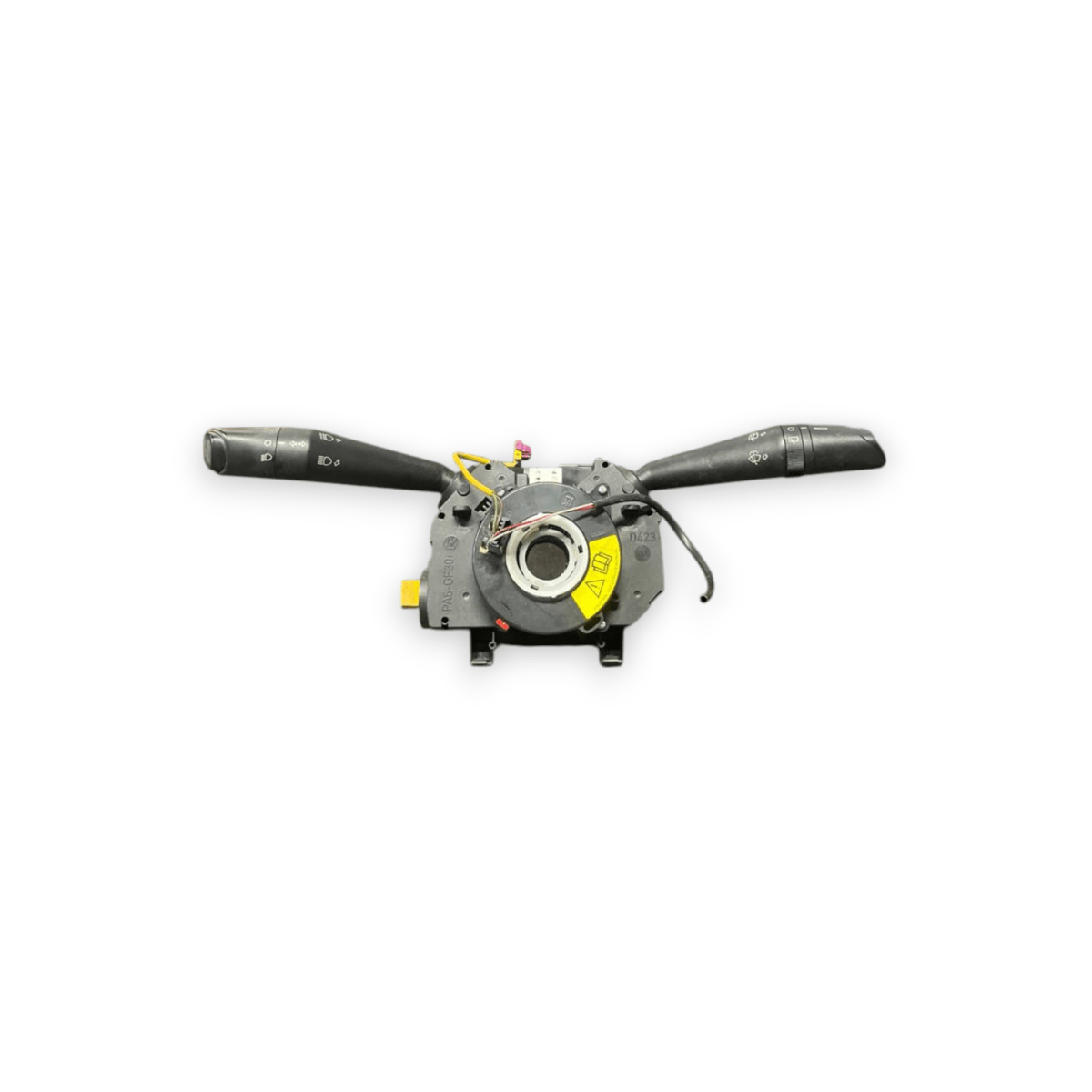 Devioluci + Contatto Spiralato Fiat Panda 312 Cross (2014 - ) cod: 07356221860 - F&P CRASH SRLS - Ricambi Usati