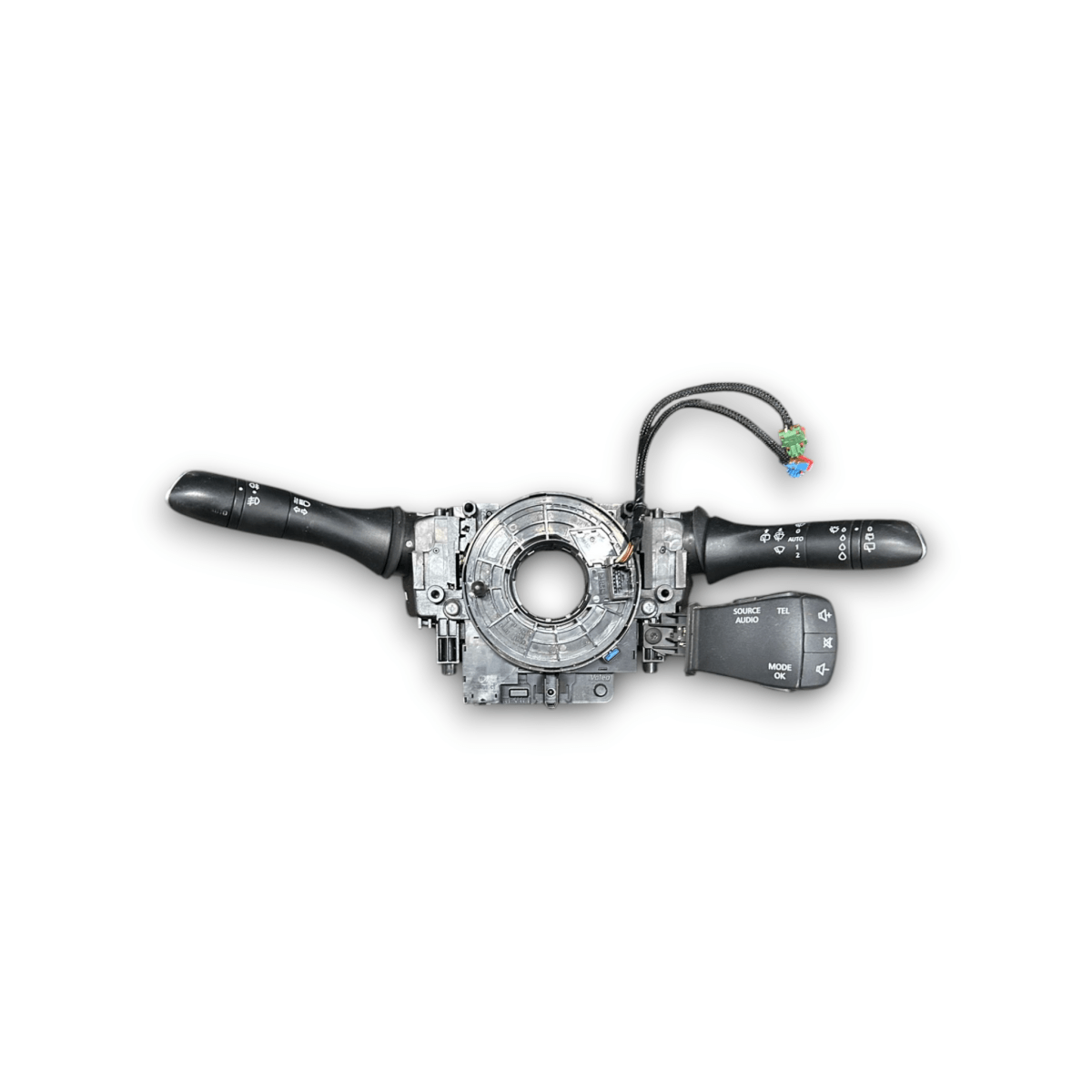 Devioluci + contatto spiralato jeep renegade cod:255678341R (2015 > 2022) - F&P CRASH SRLS - Ricambi Usati
