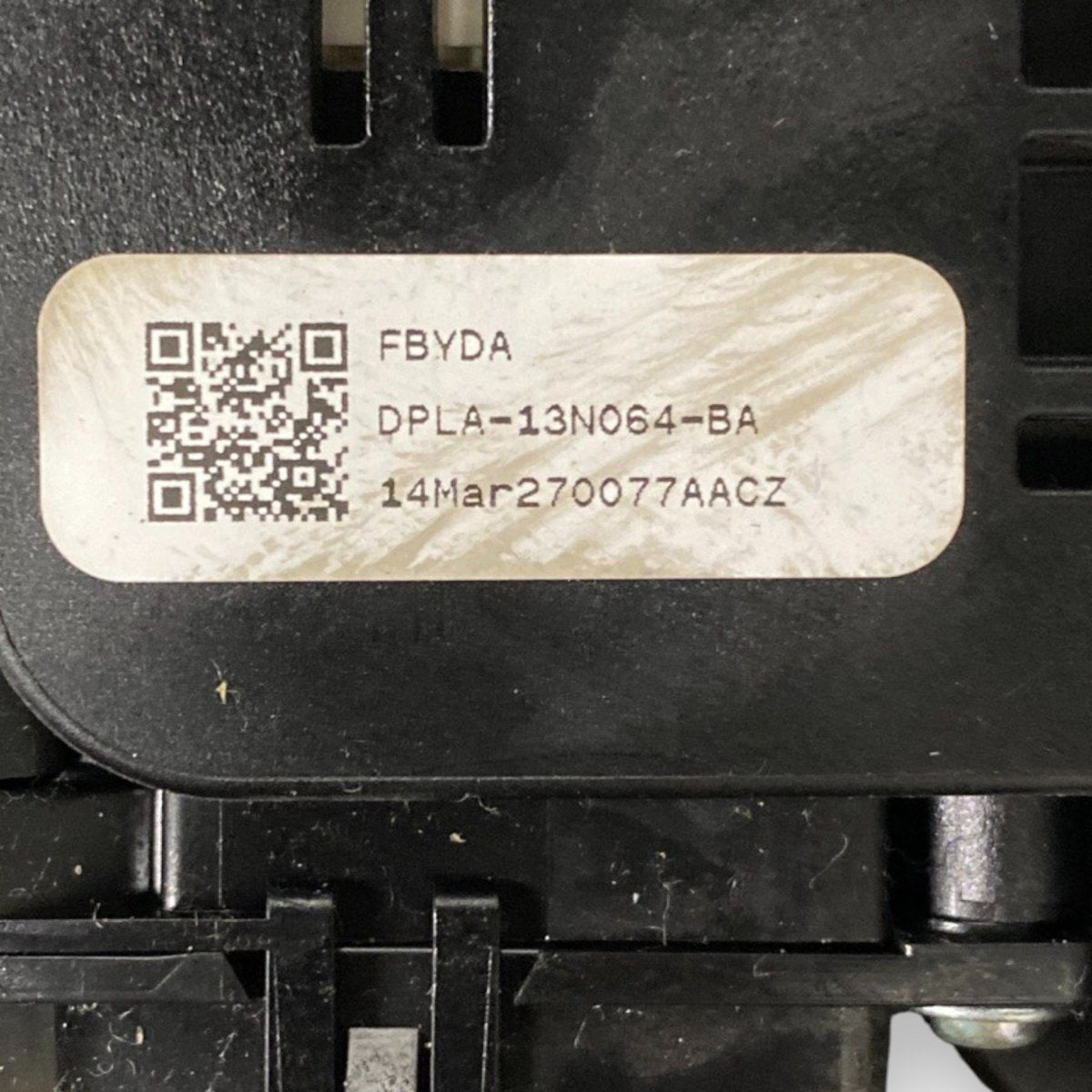 Devioluci + contatto spiralato range rover evoque l538 (2011 - 2018) Cod: dpla - 13n064 - ba - F&P CRASH SRLS - Ricambi Usati