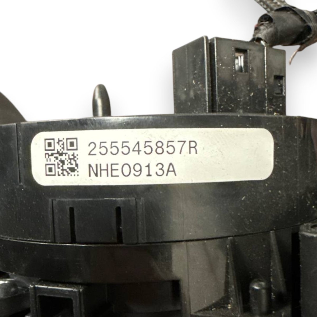 Devioluci + contatto spiralato renault kadjar Cod: 255545857r (2015 - 2022) - F&P CRASH SRLS - Ricambi Usati