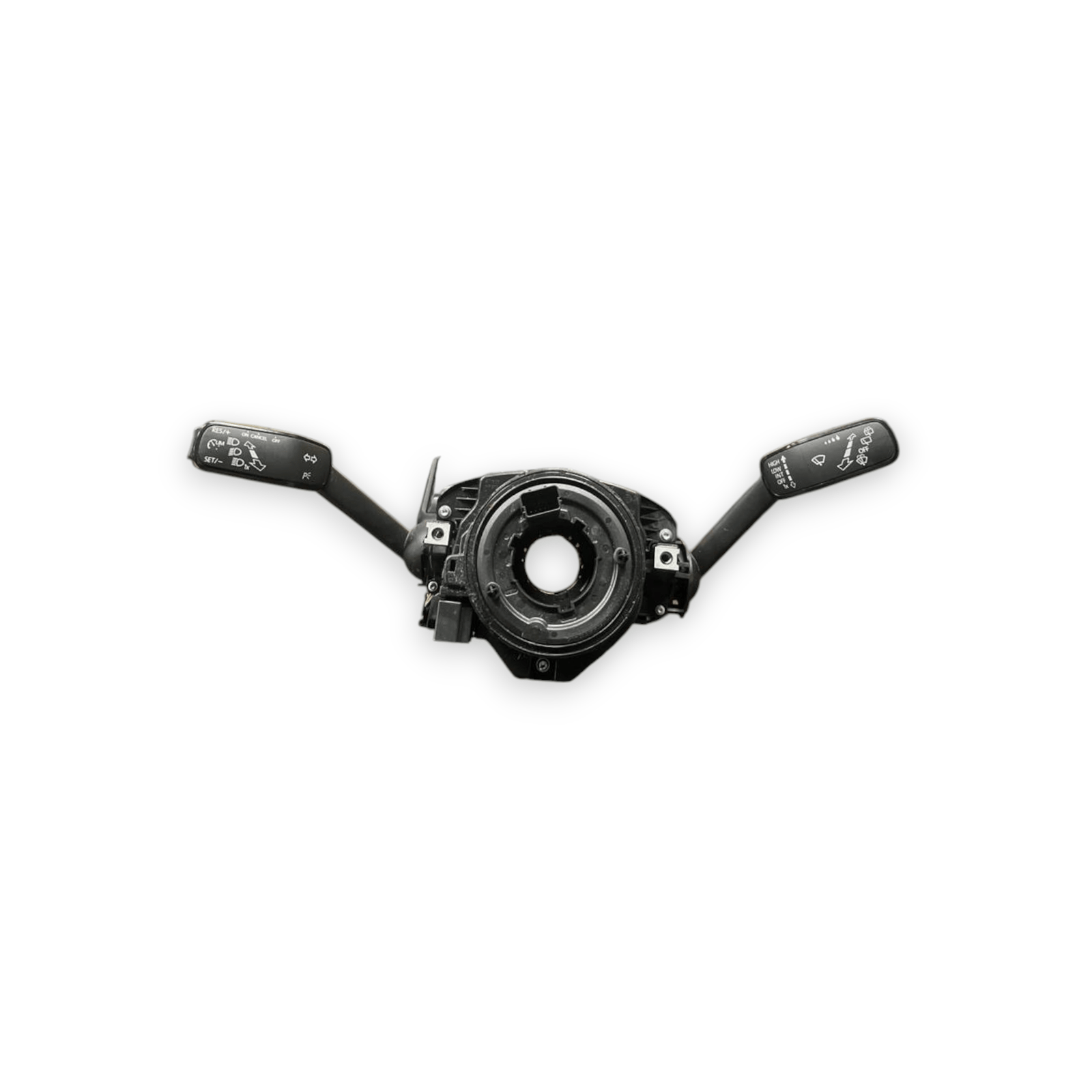 Devioluci + Contatto Spiralato Volkswagen Polo VI AW1 (2017 - ) cod: 2Q0953521F - F&P CRASH SRLS - Ricambi Usati