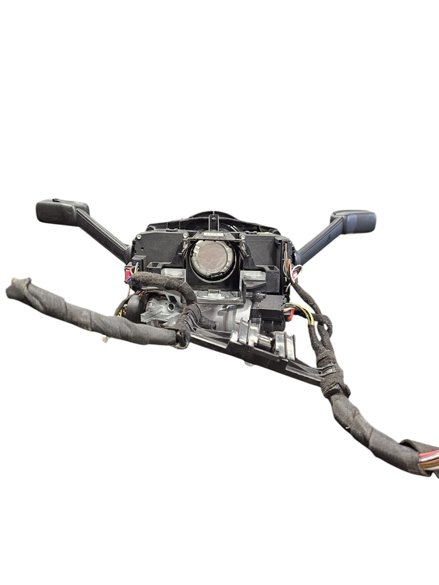 Steering column switch + Spiral Contact Volkswagen T - Cross Code:2Q1953507L (2019 - >) - F&P CRASH SRLS - Used Parts