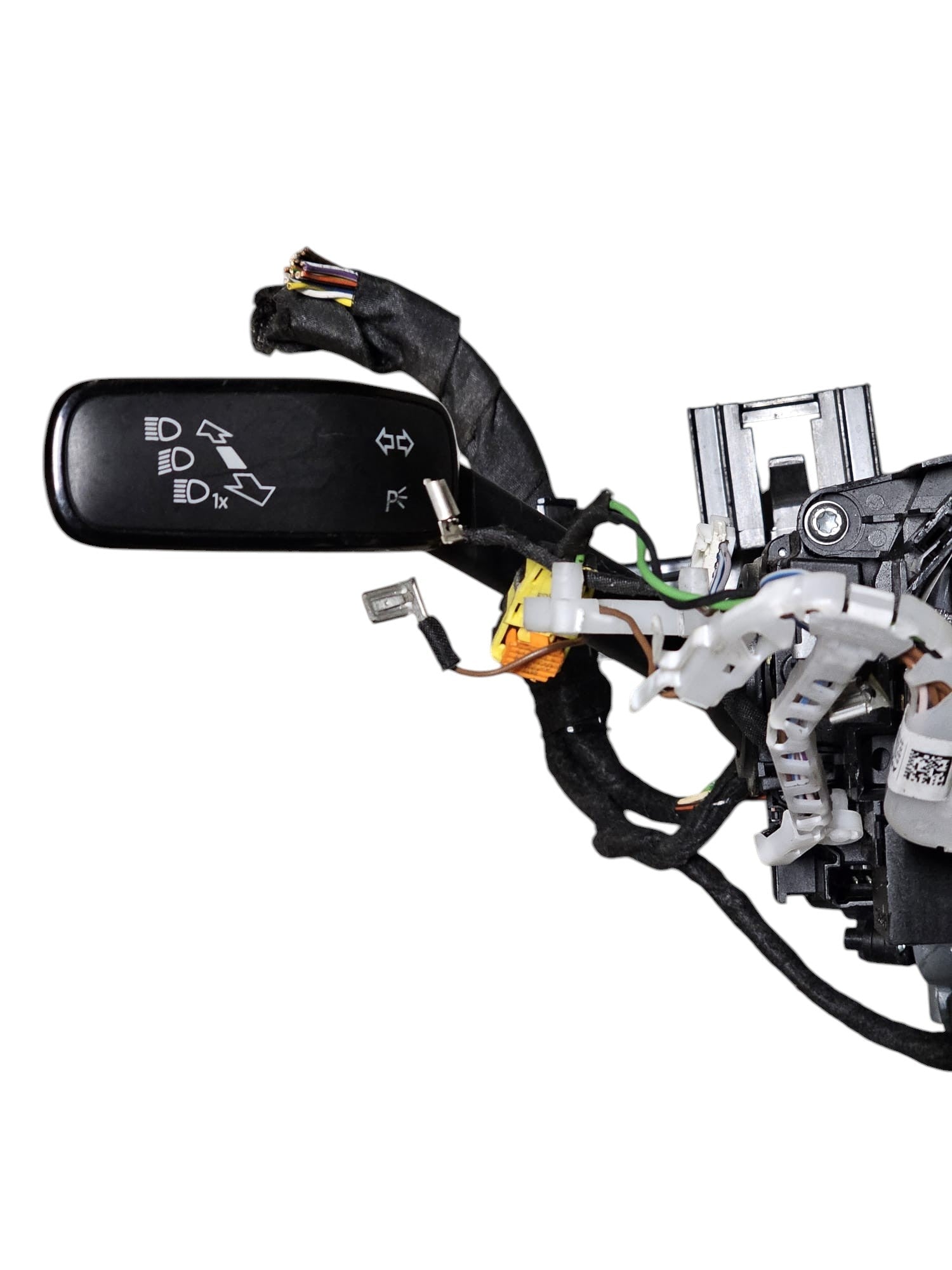 Steering column switch + Spiral Contact Volkswagen T - Cross Code:2Q1953507L (2019 - >) - F&P CRASH SRLS - Used Parts