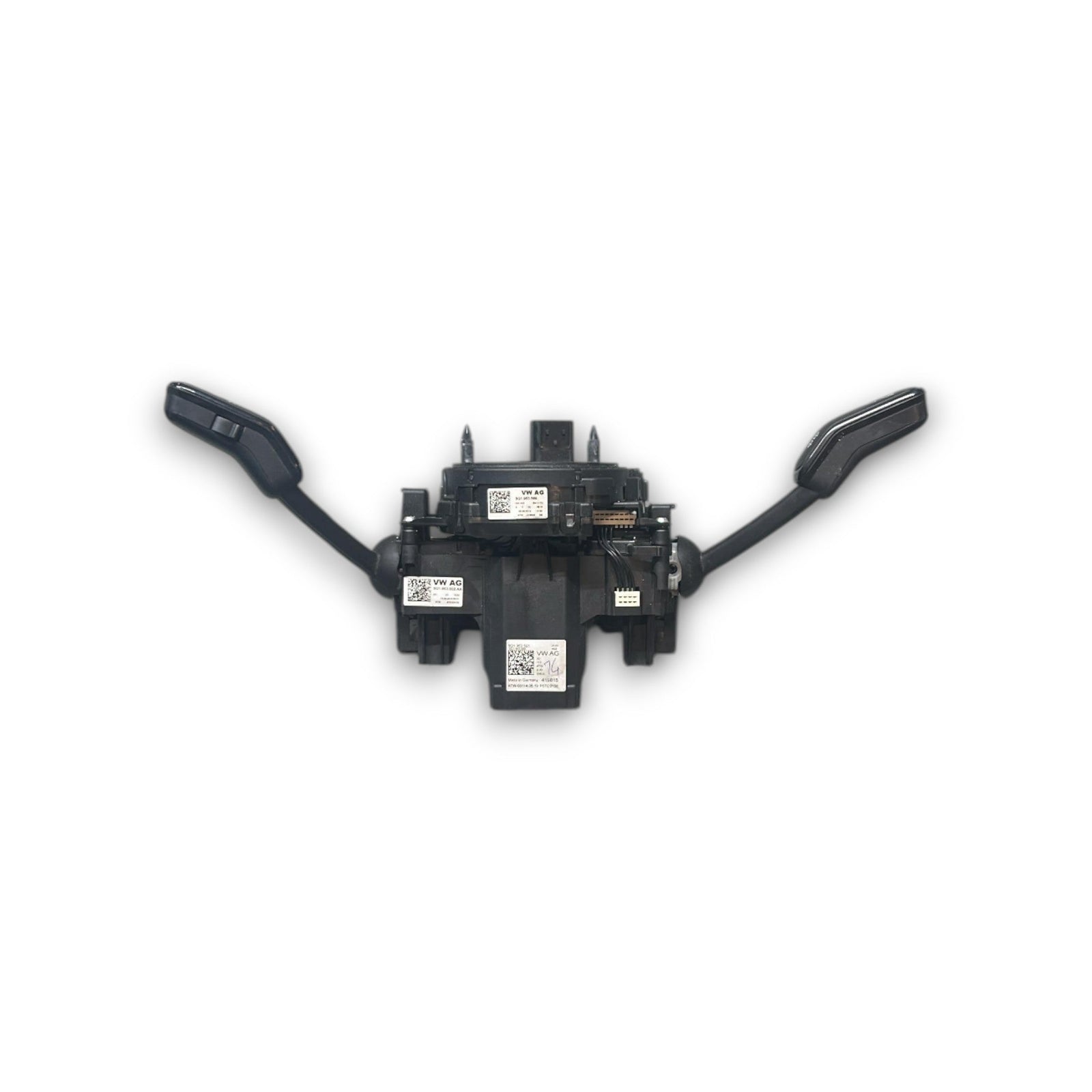 Devioluci + Contatto Spiralato Volkswagen T - Roc cod.5Q1953521 (2017 > ) - F&P CRASH SRLS - Ricambi Usati