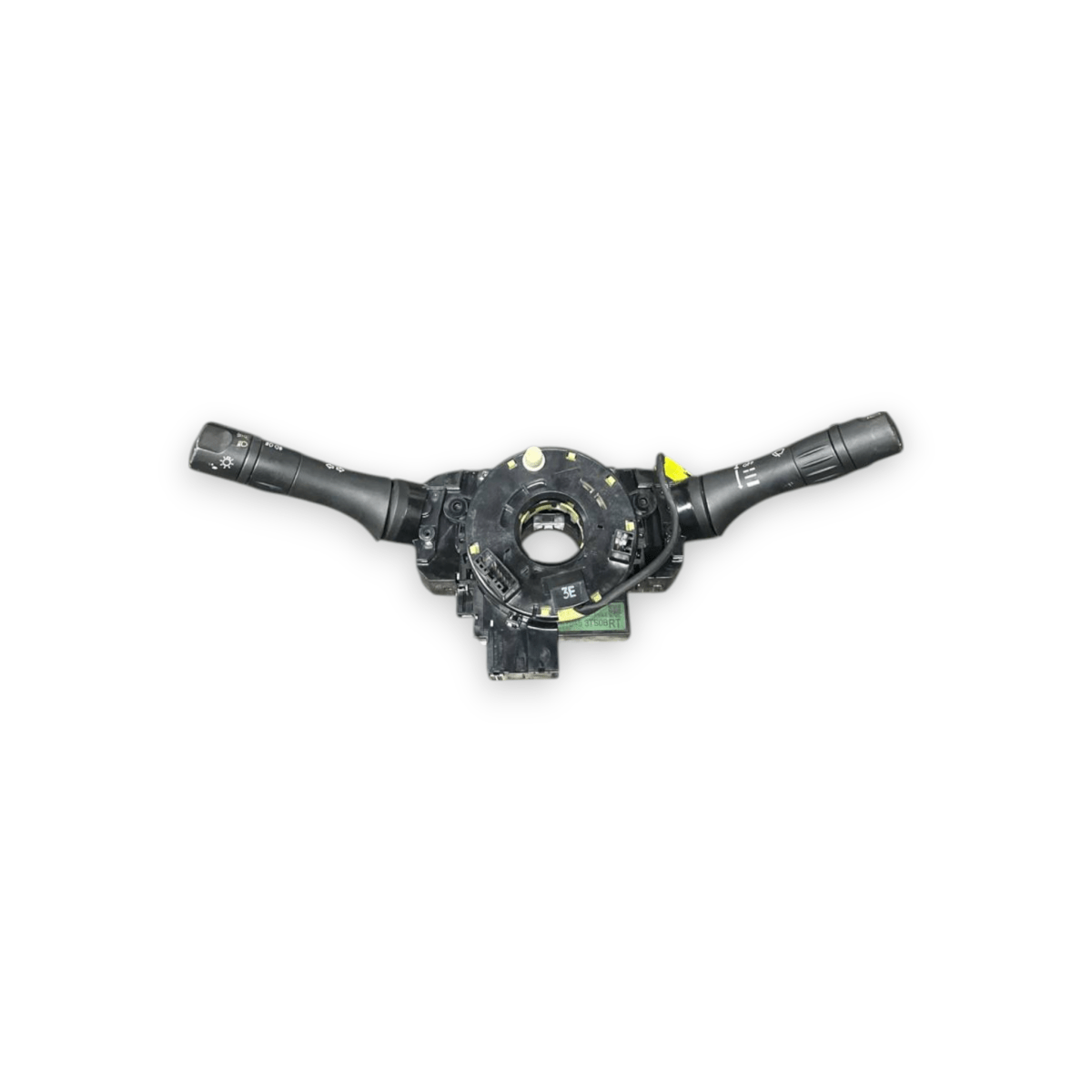 Devioluci + Contatto Spirlato Nissan Micra K13 (2010 al 2017) cod: 479453TS0BRT - F&P CRASH SRLS - Ricambi Usati