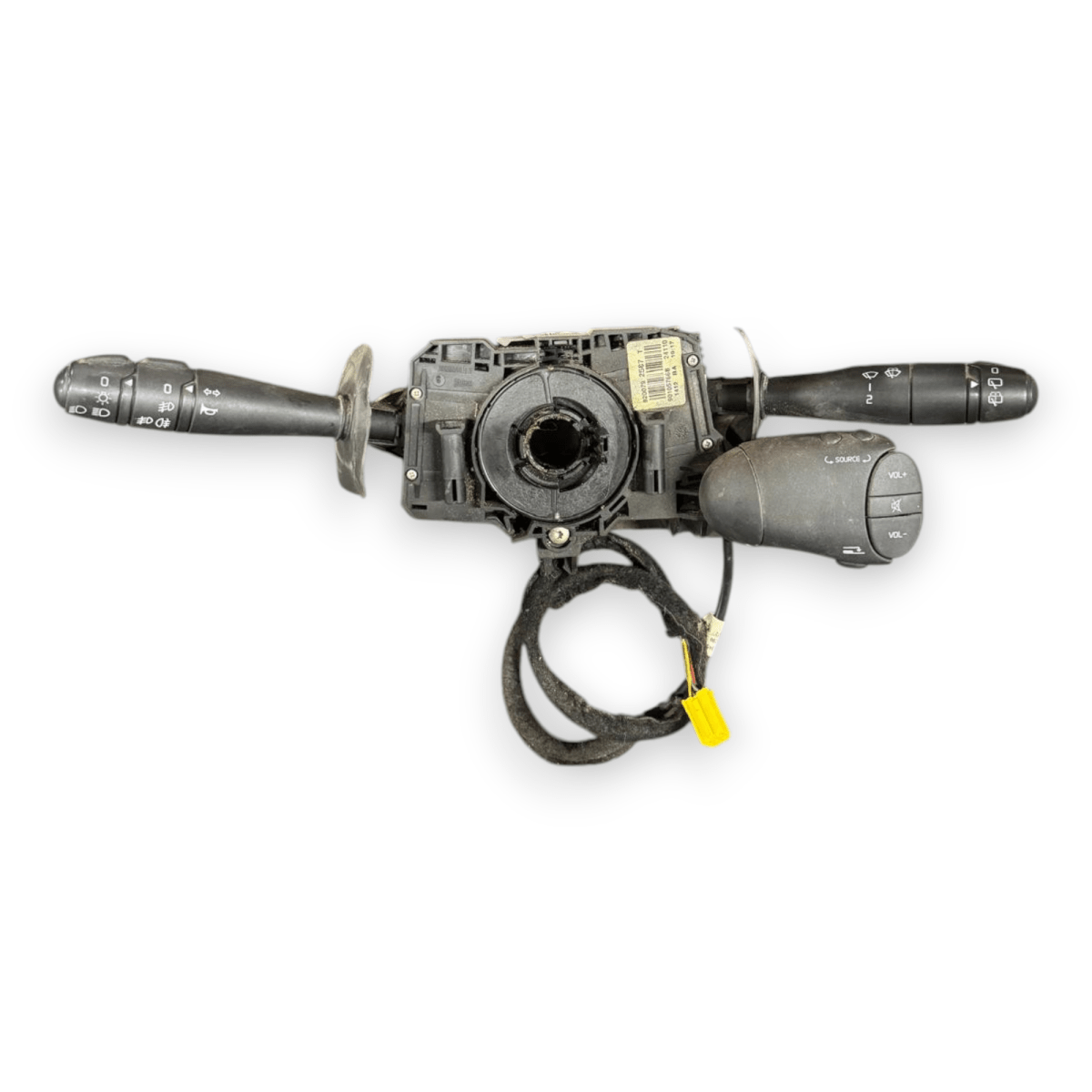 Devioluci Dacia Duster cod.901057668 (2010 - 2017) - F&P CRASH SRL - Ricambi Usati