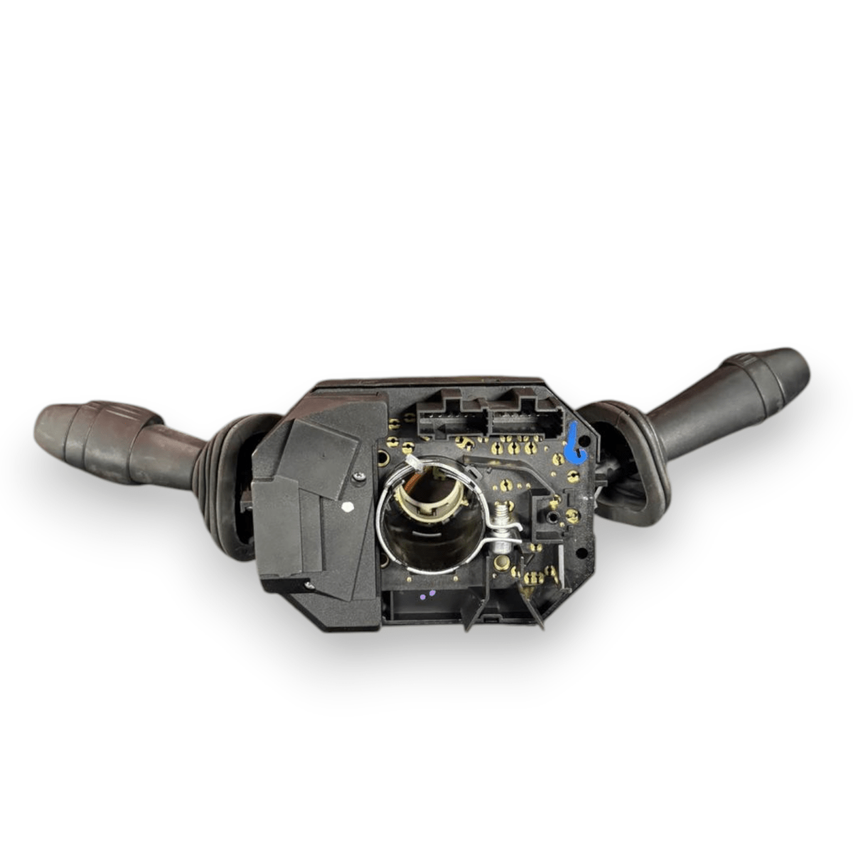 Devioluci Fiat Bravo cod.07354410060 (2007 - 2014) + contatto spiralato - F&P CRASH SRL - Ricambi Usati