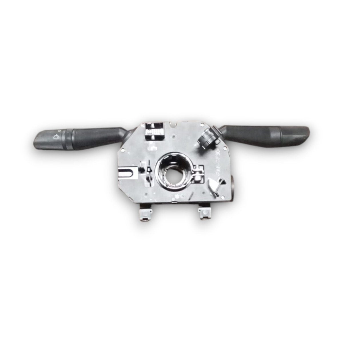 Steering column switches fiat panda 312 code . 07356221860 (2012 >) + spiral contact - F&P CRASH SRL - Used Spare Parts