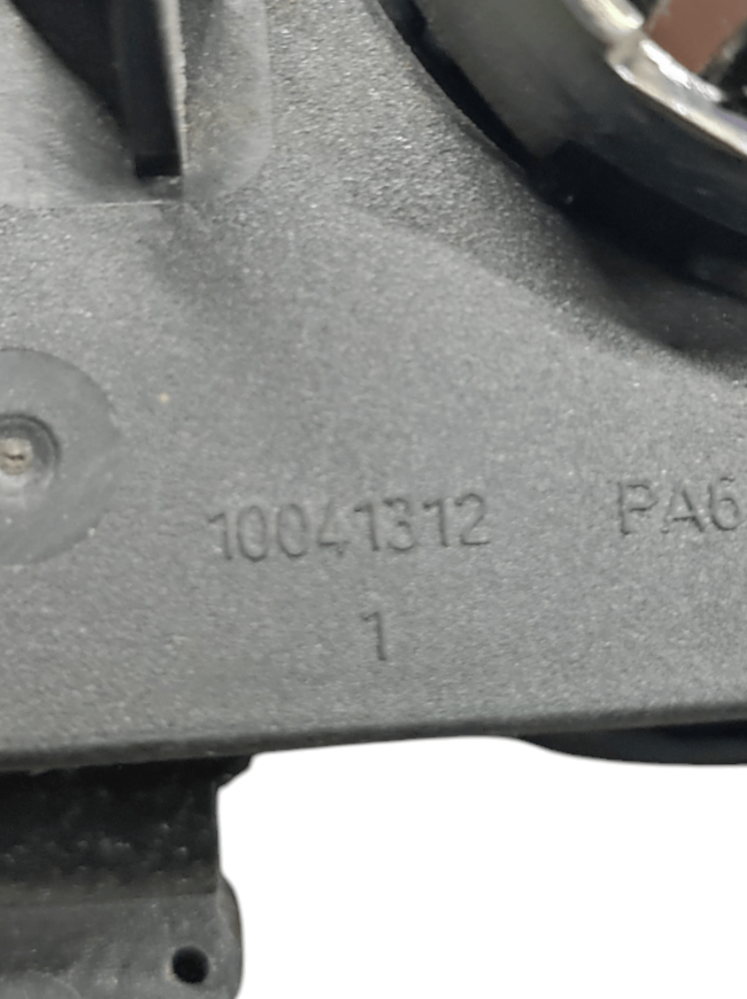 Fiat Panda light switch COD:10041312 (2012>)+ Spiral Contact - F&P CRASH SRLS - Used Parts