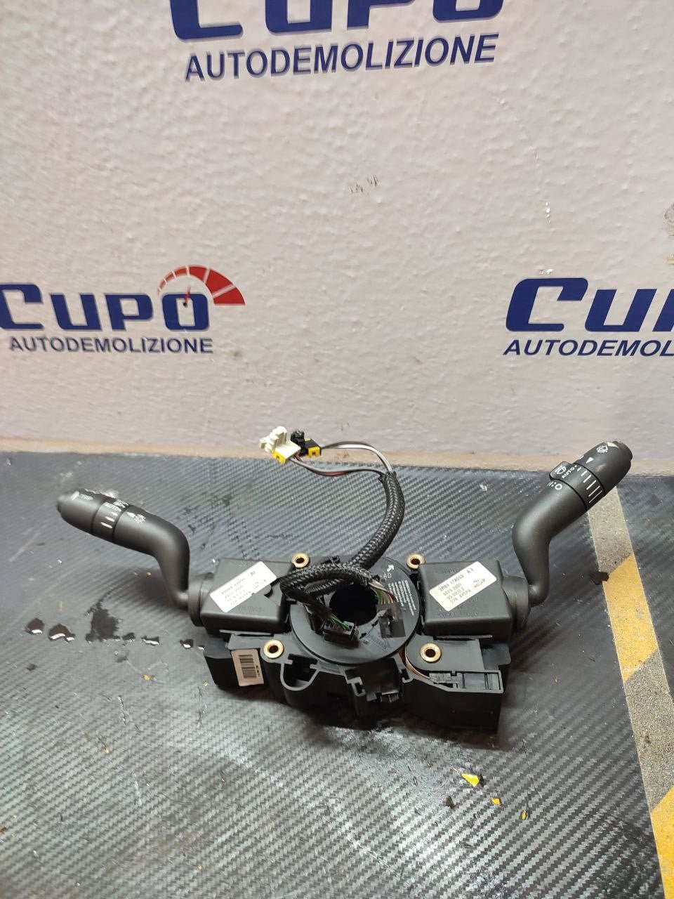 Devioluci Jaguar S-type 2003 cod 2r83 13n064 - F&P CRASH SRLS - Ricambi Usati