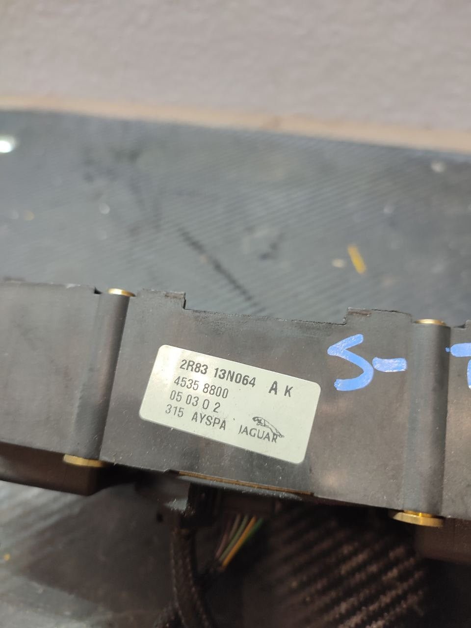 Devioluci Jaguar S-type 2003 cod 2r83 13n064 - F&P CRASH SRLS - Ricambi Usati