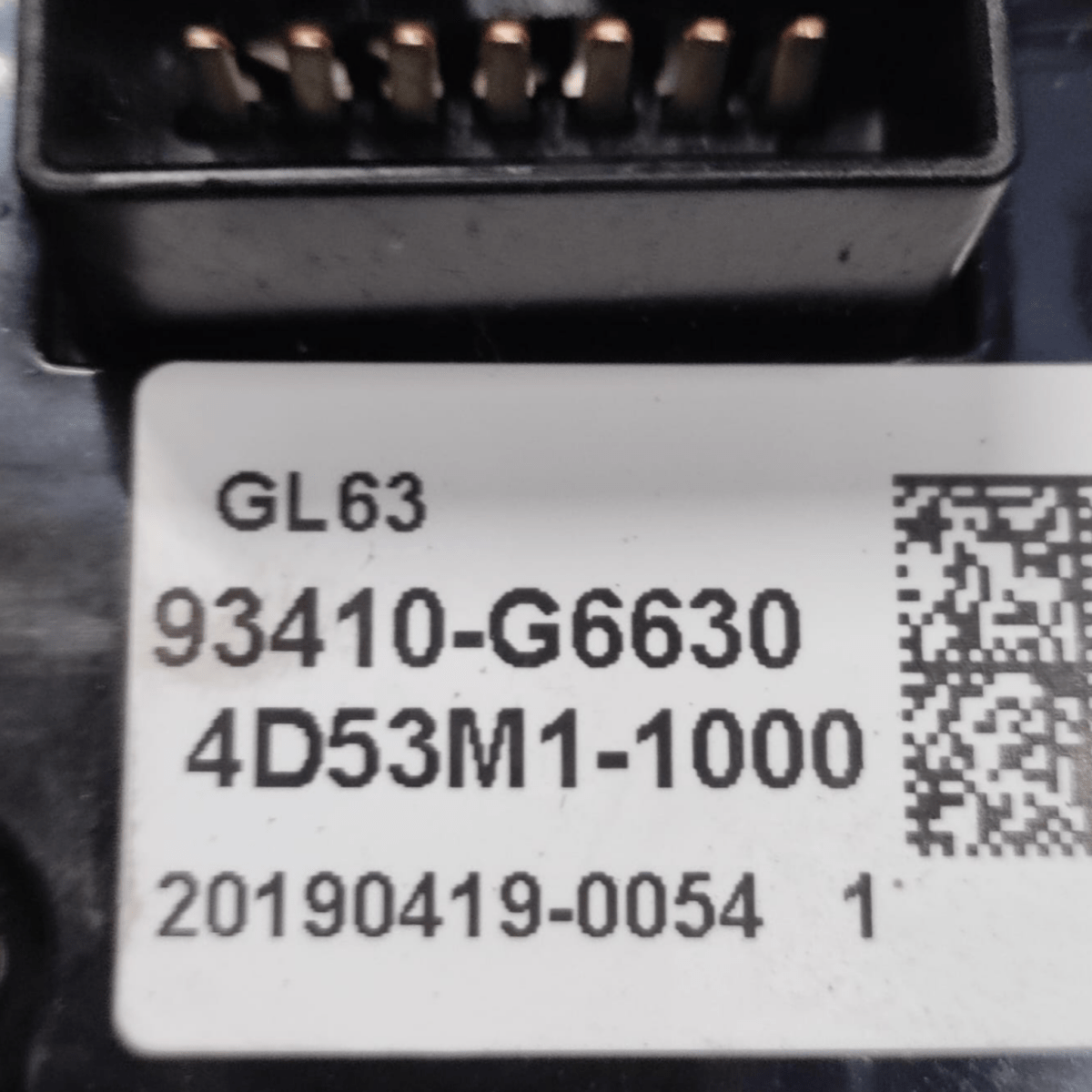 Devioluci Kia Picanto (JA) COD: 93410G6630 (2017 - ) - F&P CRASH SRLS - Ricambi Usati