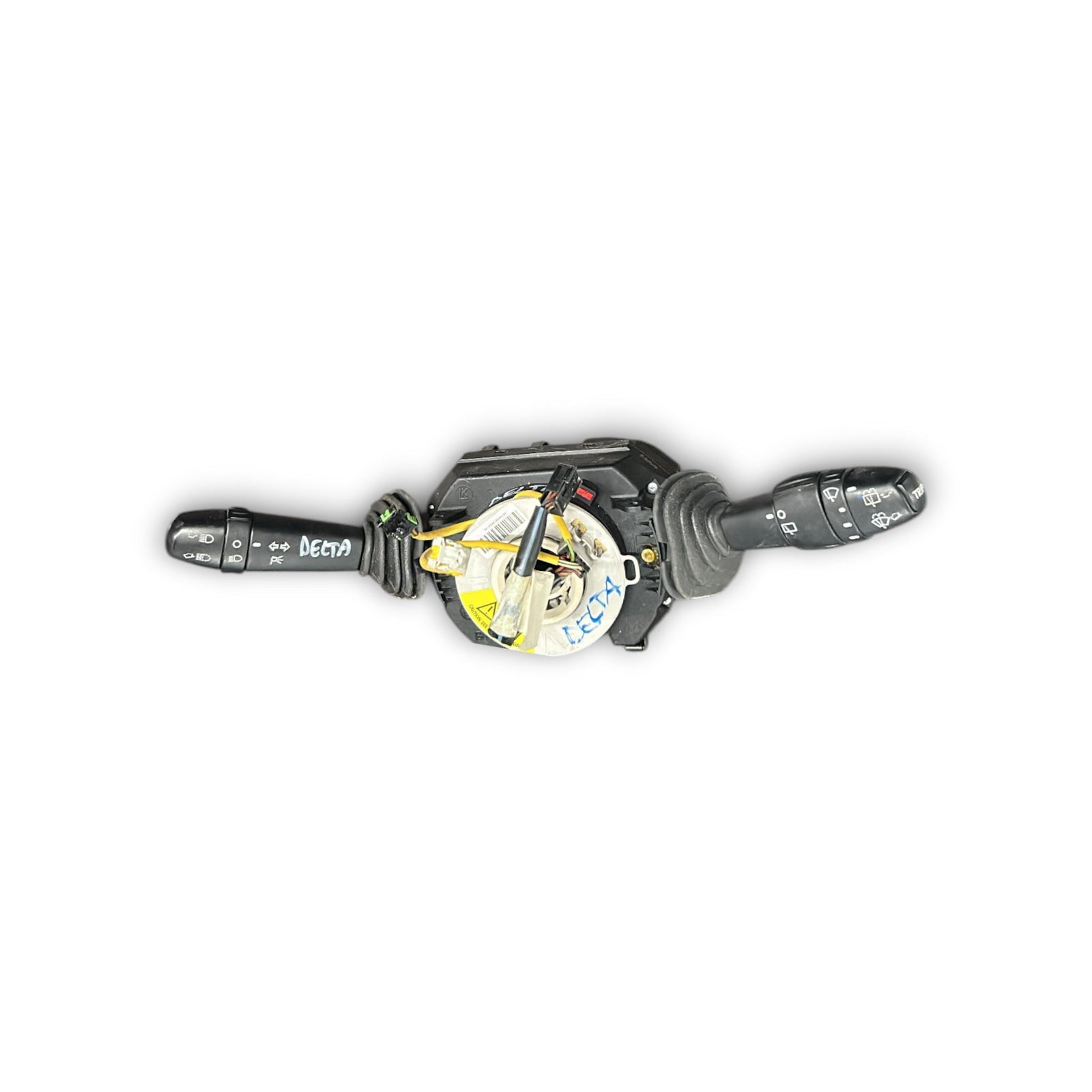 Lancia Delta light switch code.07354737730 (2008 > 2014) + Spiral Contact - F&P CRASH SRLS - Used Spare Parts