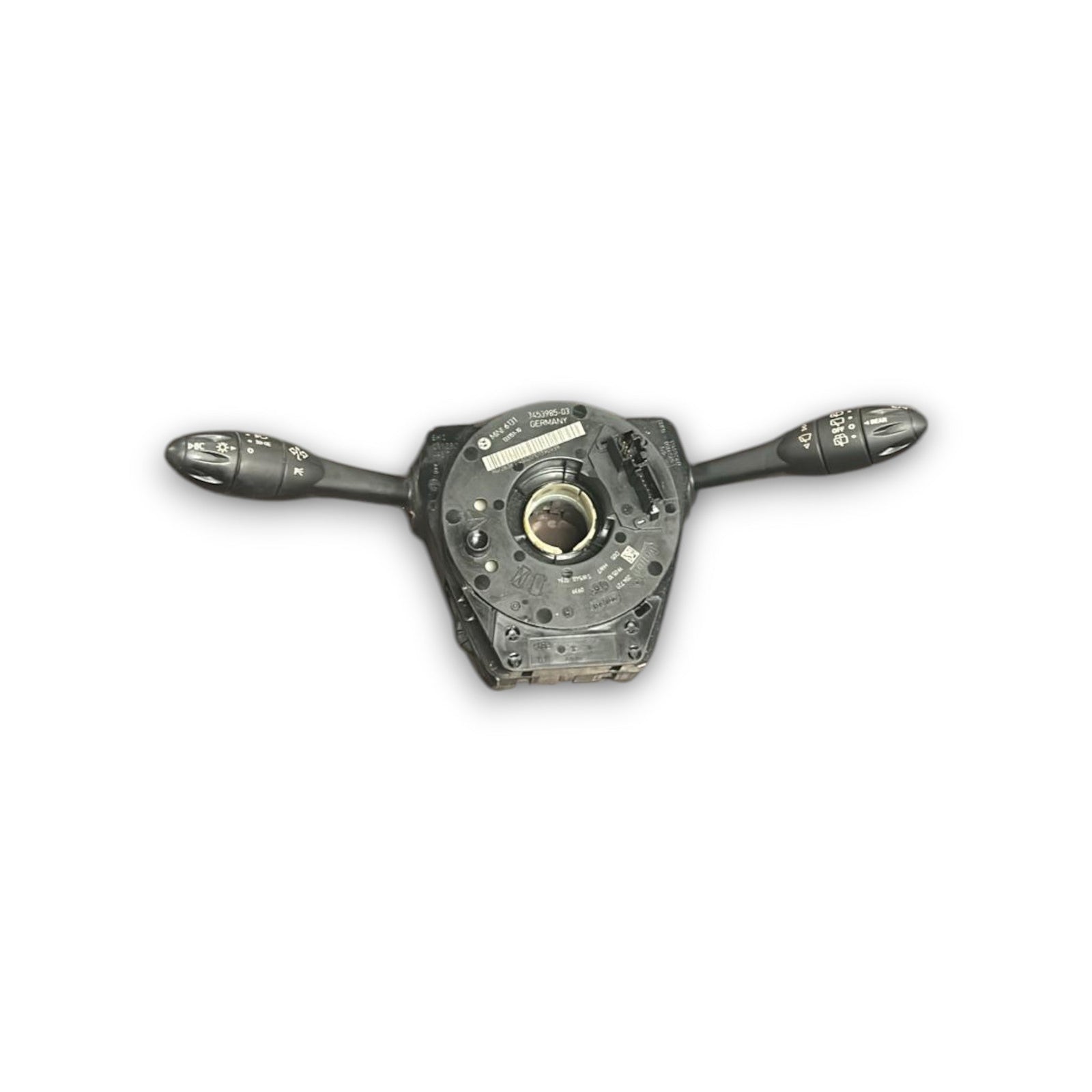 Devioluci Mini Cooper One R56 (2007 > 2013) cod:3453985 - 03 + Contatto Spiralato - F&P CRASH SRLS - Ricambi Usati