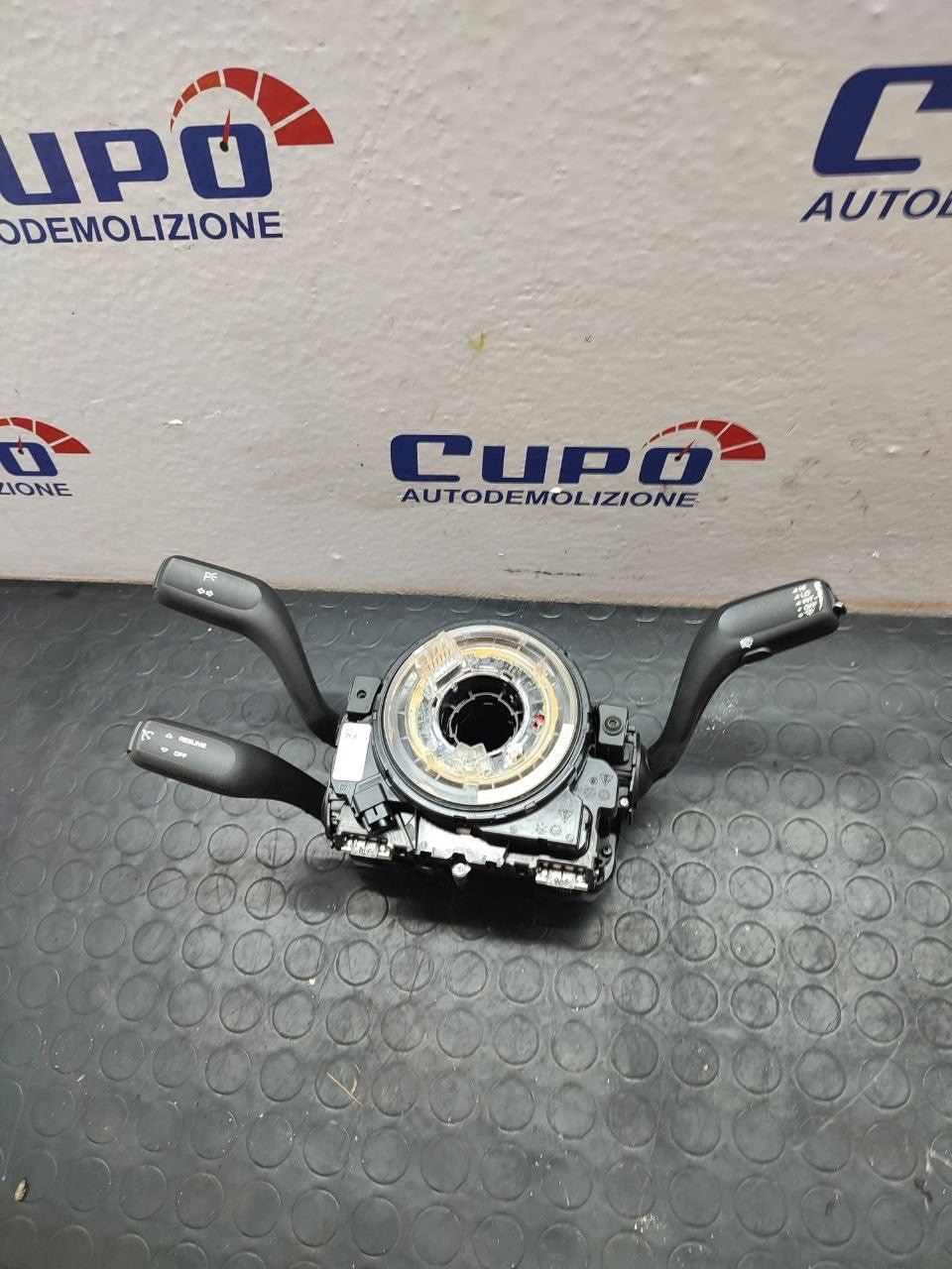 Devioluci Porsche Panamera ( 970 ) cod 97061304501 - F&P CRASH SRLS - Ricambi Usati