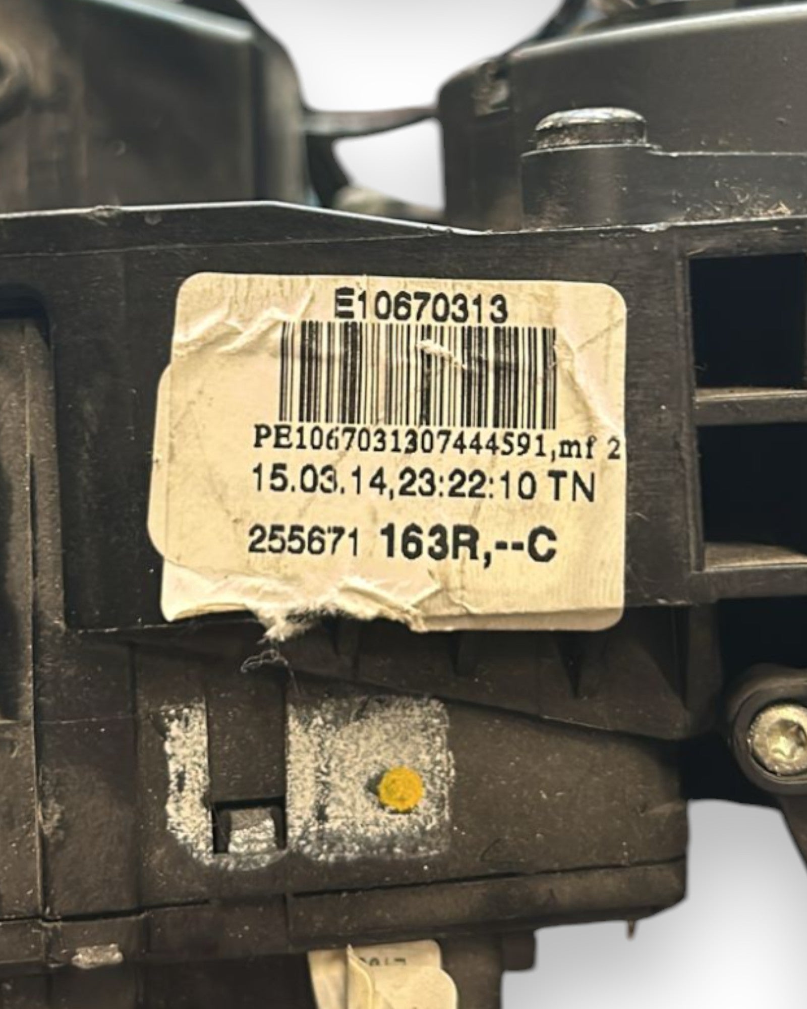 Devioluci Renault Clio IV (2012 > 2019) cod.255671163R - F&P CRASH SRLS - Ricambi Usati