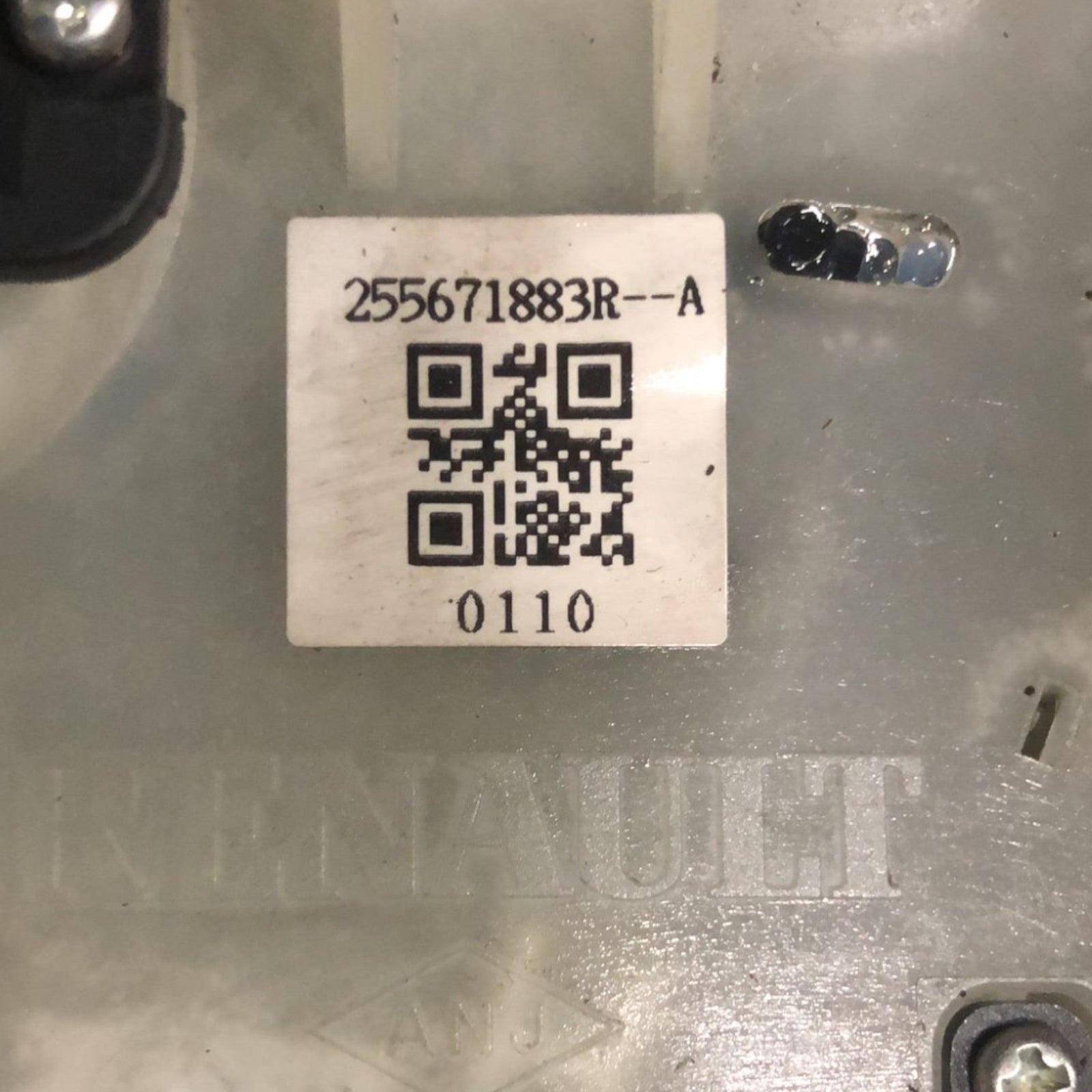 Devioluci Renault Master III (2010 >) cod:255671883R + Contatto Spiralato - F&P CRASH SRLS - Ricambi Usati