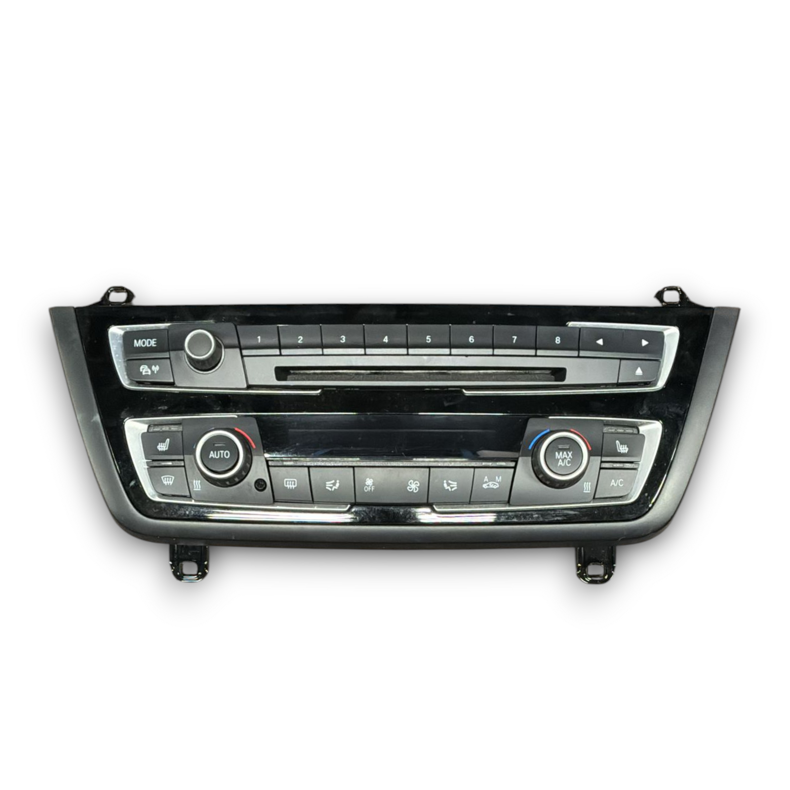 Comandi clima + comandi autoradio bmw serie 3 f30 cod : 6411-9226785 (2012 - 2019)