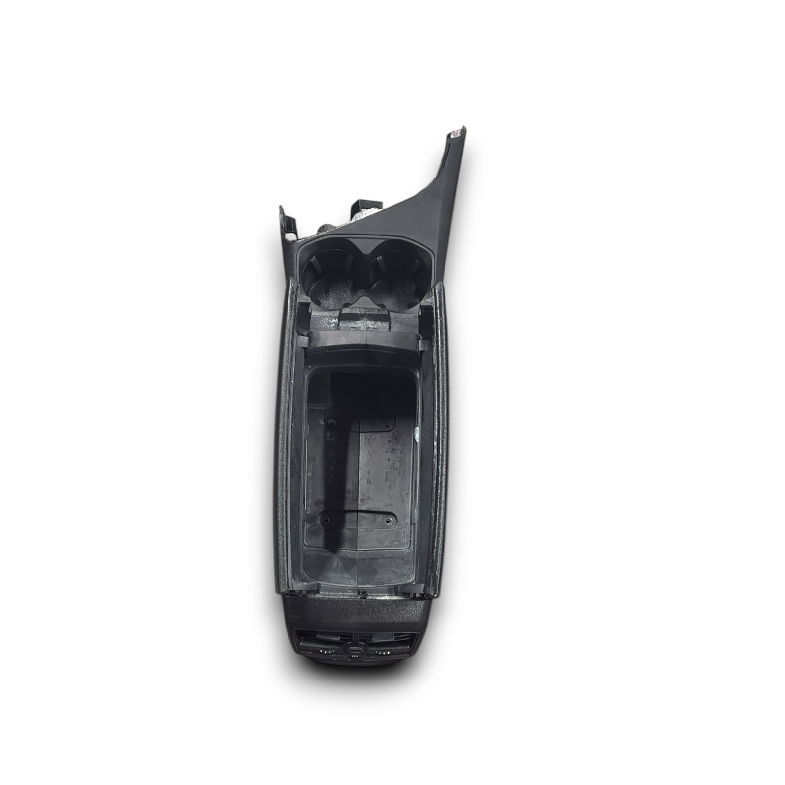 Tunnel centrale + bracciolo peugeot 5008 cod : t0522666 (2017 - 2024) + comandi clima