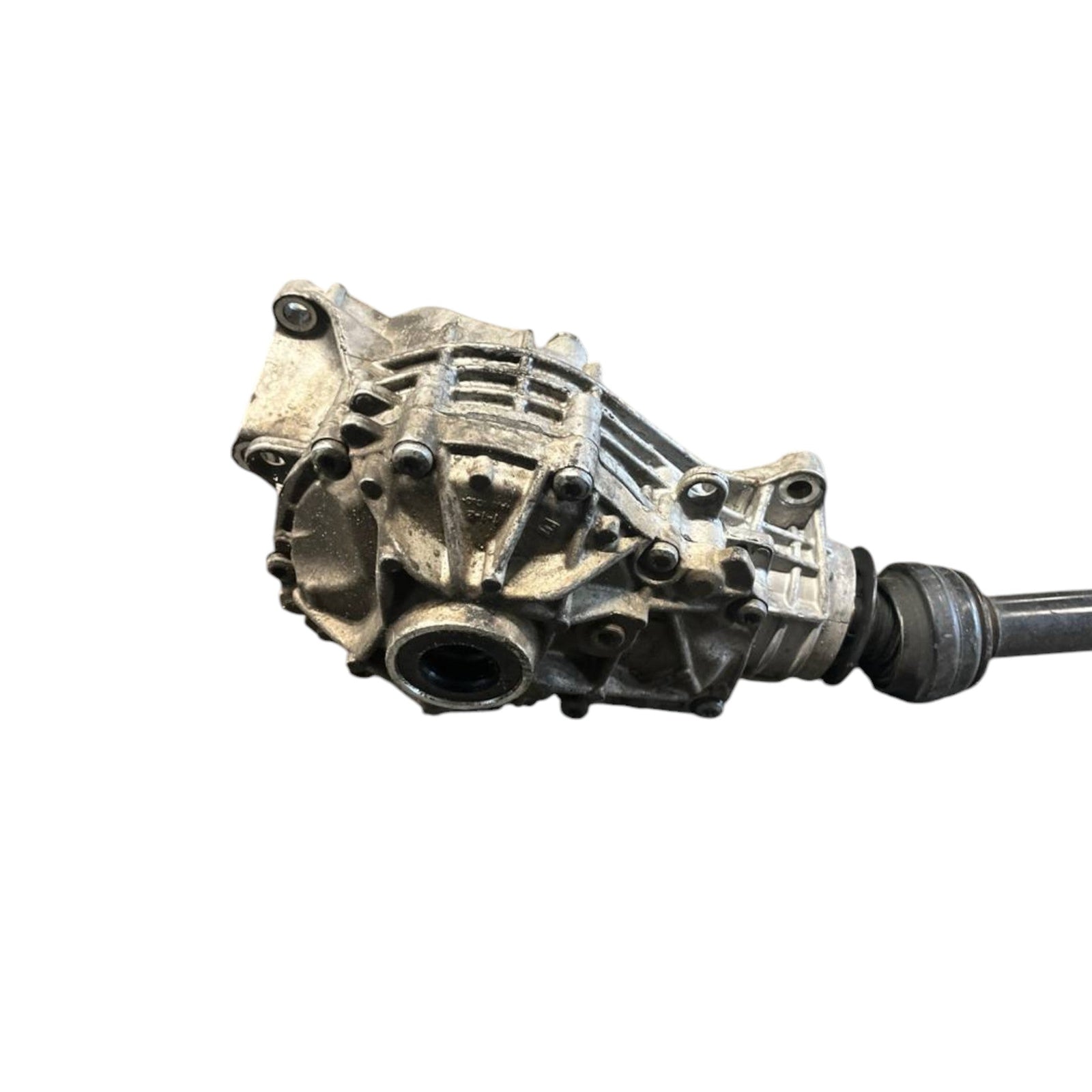 Differenziale anteriore Alfa Romeo Giulia 2.2 diesel (2016 - >) cod.M0030081 - F&P CRASH SRLS - Ricambi Usati