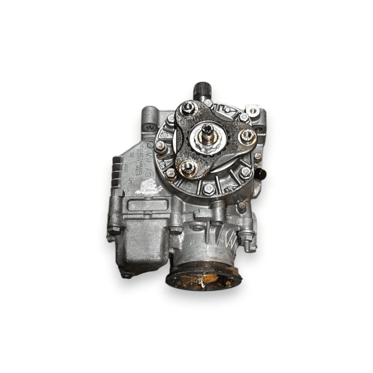 Differenziale anteriore audi a3 8v 2.0 diesel cod:ocn409053ac (2012 - 2020) - F&P CRASH SRL - Ricambi Usati