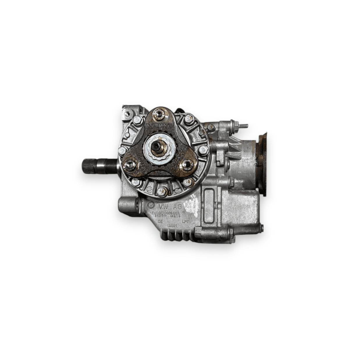 Differenziale anteriore audi a3 8v 2.0 diesel cod:ocn409053ac (2012 - 2020) - F&P CRASH SRL - Ricambi Usati