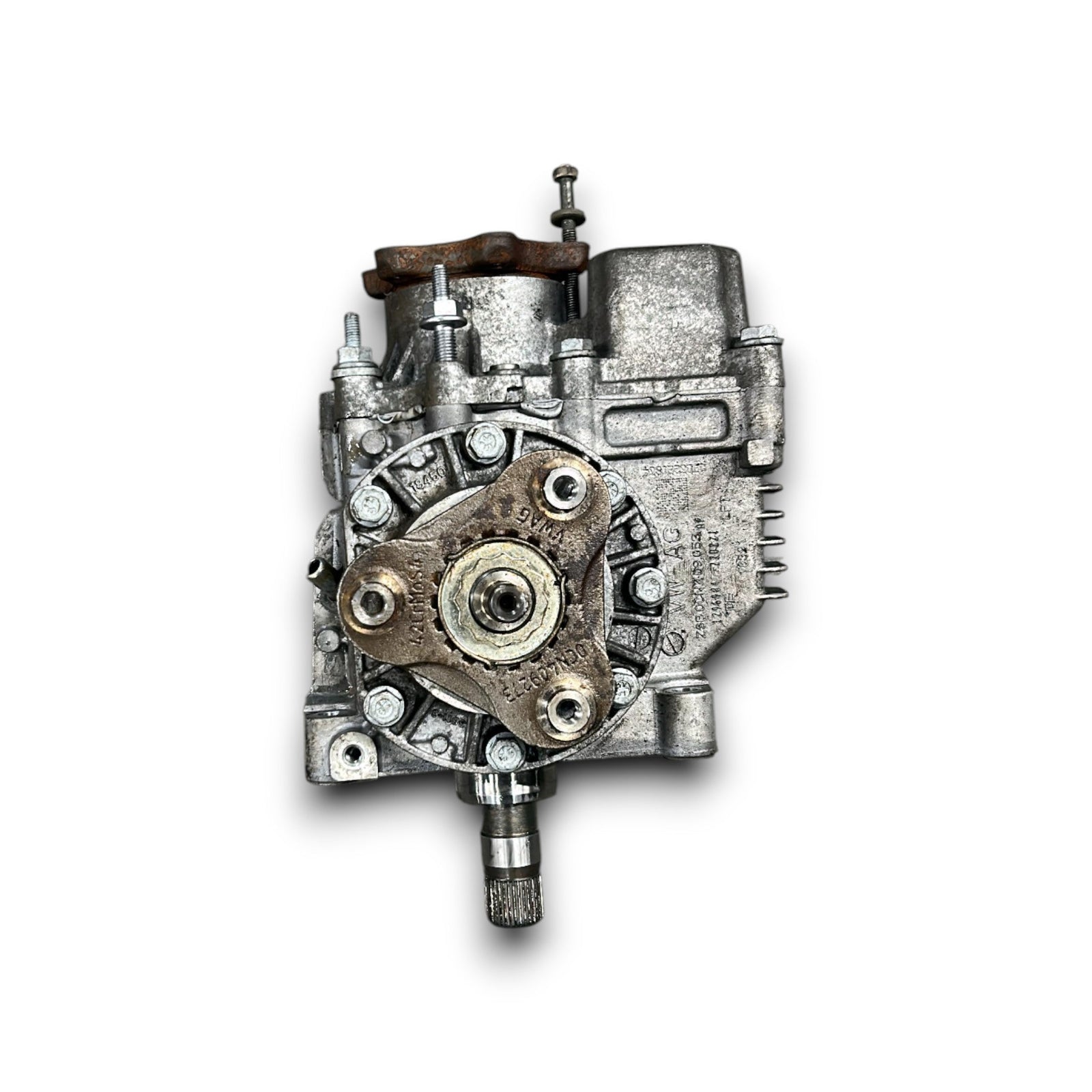 Differenziale Anteriore Audi Q3 (F3) cod.0CN409053AP 2.0 Diesel (2018 > ) - F&P CRASH SRLS - Ricambi Usati