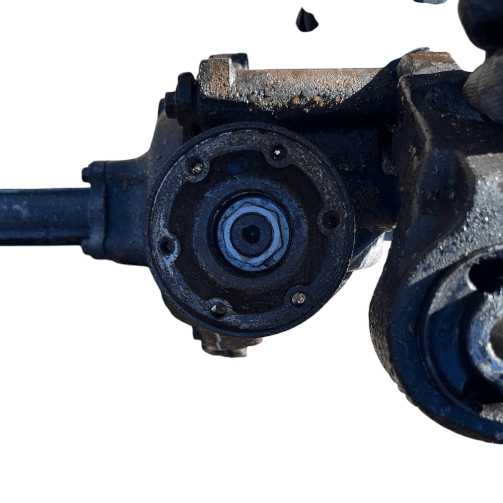 Differenziale anteriore Cambio Automatico Land Rover Range Rover Sport L320 cod.LR056944 2.7 Diesel (2005 - 2012) - F&P CRASH SRLS - Ricambi Usati