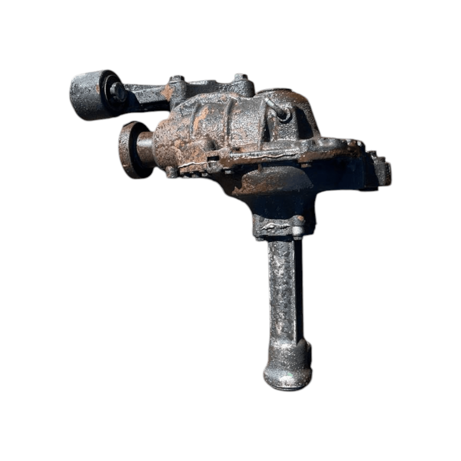 Differenziale anteriore Cambio Automatico Land Rover Range Rover Sport L320 cod.LR056944 2.7 Diesel (2005 - 2012) - F&P CRASH SRLS - Ricambi Usati