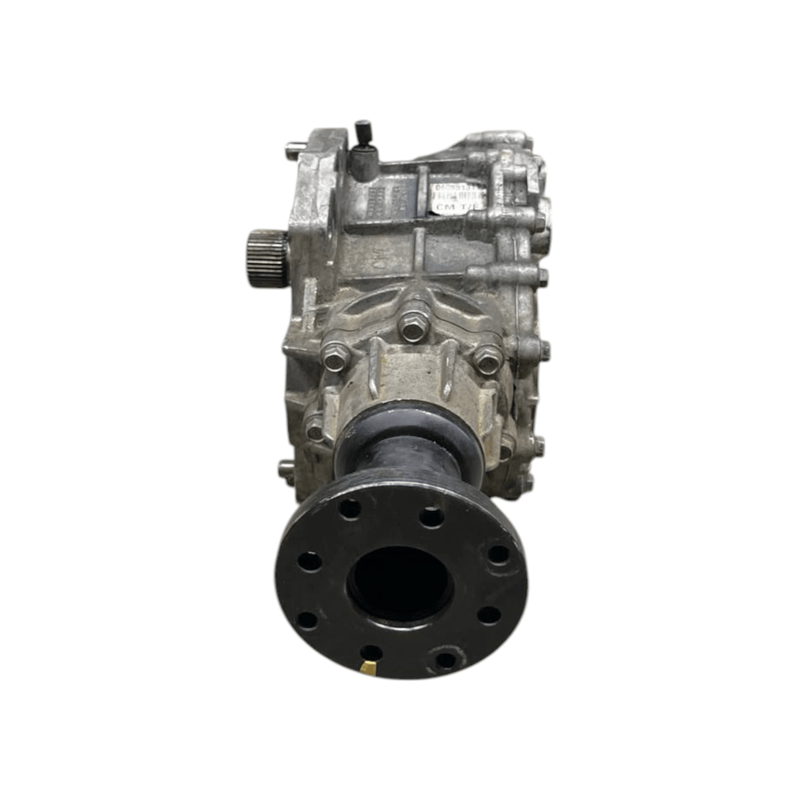 Differenziale anteriore Hyundai Santafe CM 2.2 diesel (2006 - 2012) cod.060851311 - F&P CRASH SRLS - Ricambi Usati