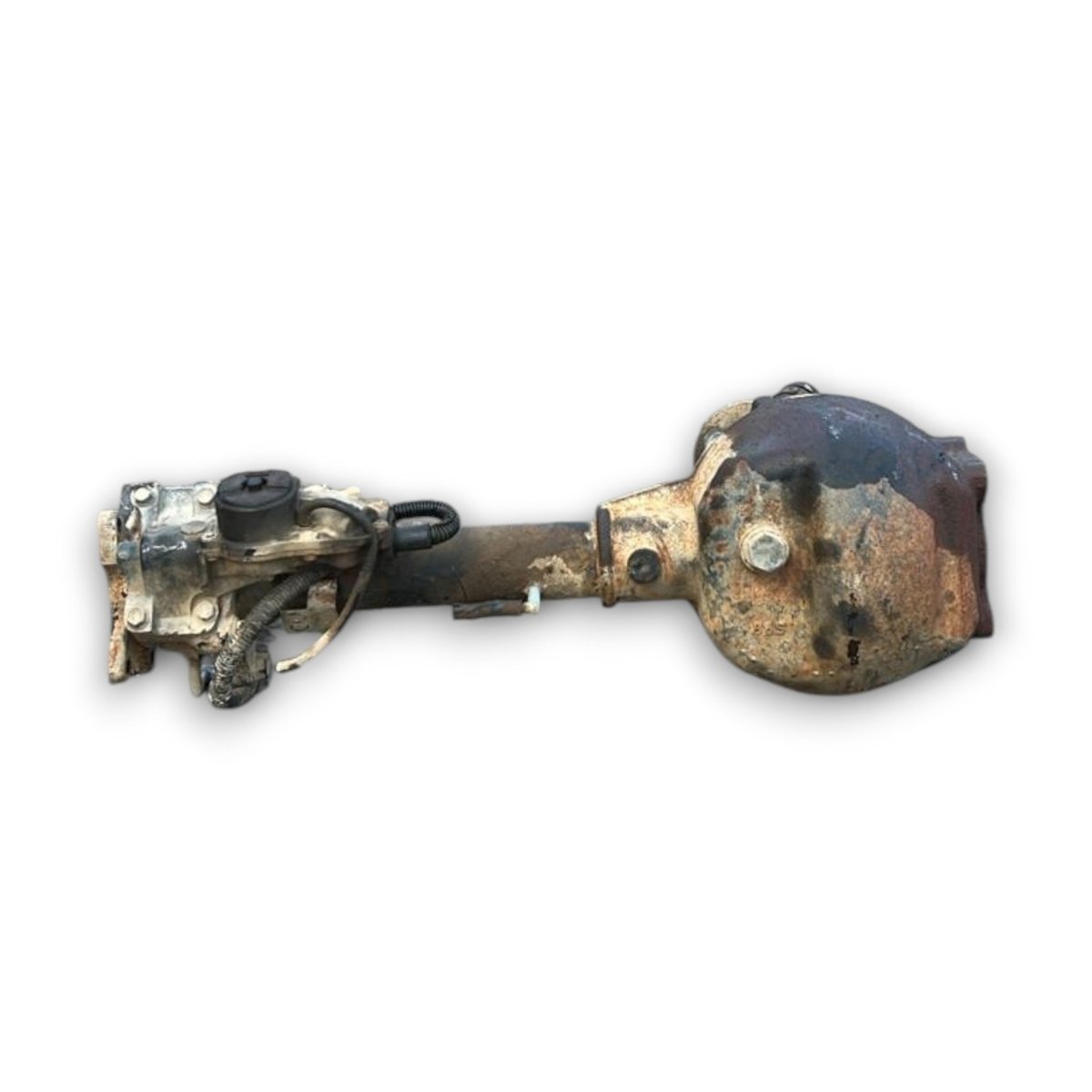Differenziale anteriore Isuzu D - Max 3.0 diesel (2002 > 2011) - F&P CRASH SRL - Ricambi Usati