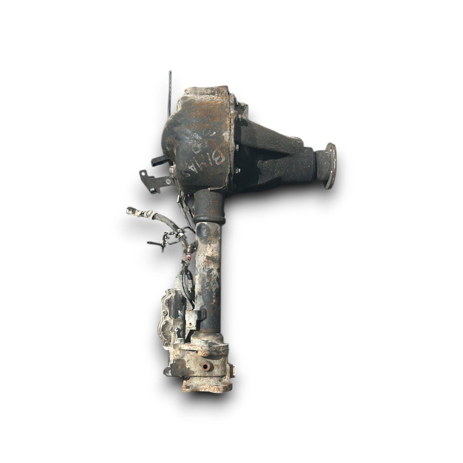Differenziale Anteriore Isuzu D - Max 3.0 Diesel (2002 > 2011) cod 8 - 97367958 - 0 - F&P CRASH SRLS - Ricambi Usati
