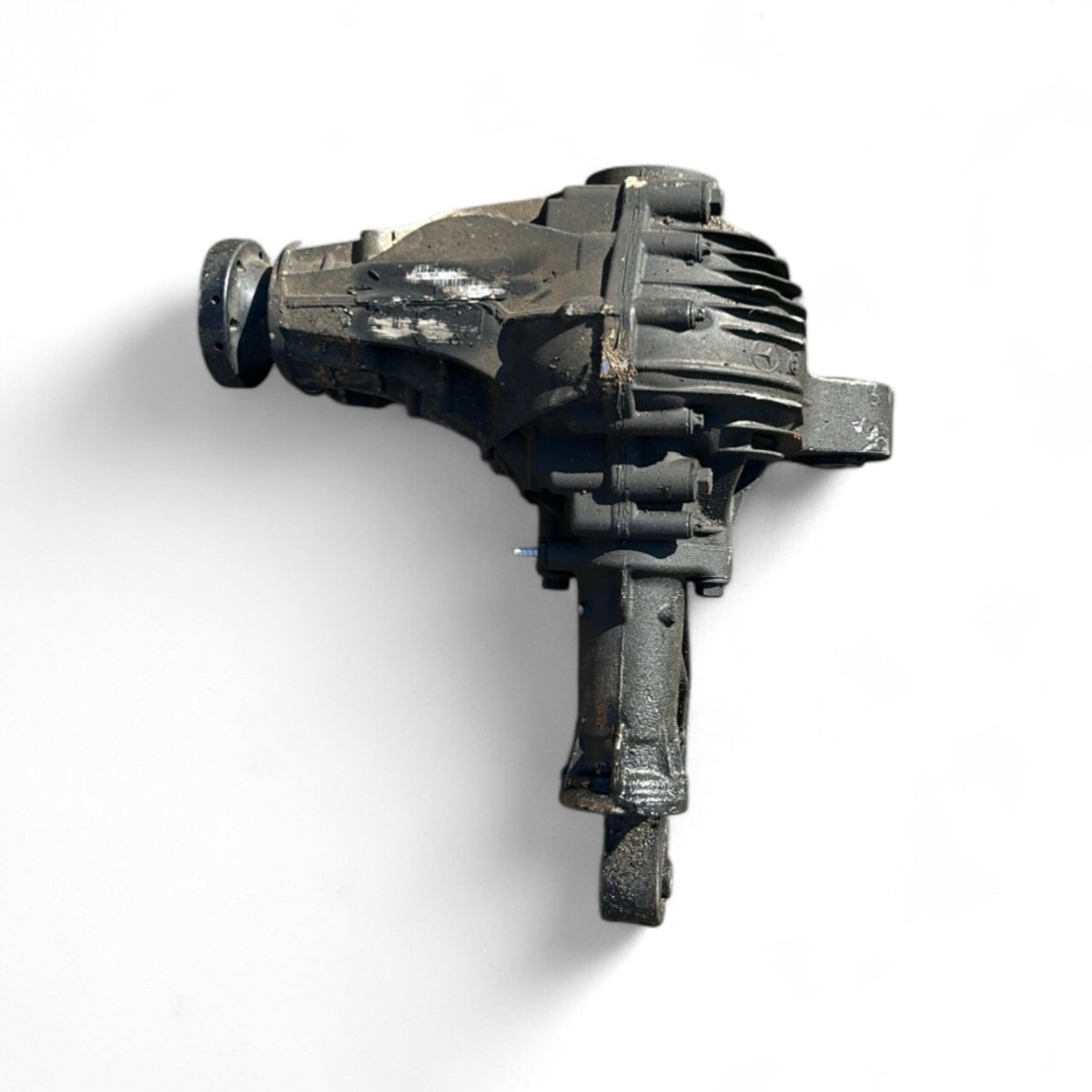 Differenziale anteriore Mercedes Benz ML (W164) cod.A1643302102 3.0 diesel (2005 > 2011) - F&P CRASH SRLS - Ricambi Usati