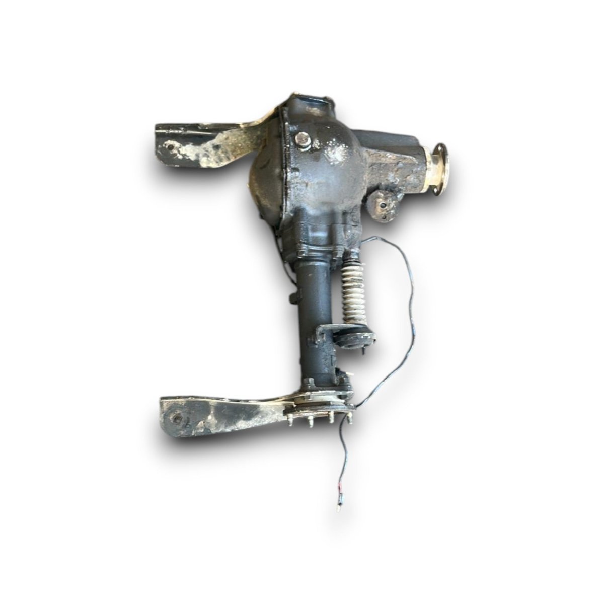 Differenziale anteriore Mitsubishi Pajero Sport I 2.5 diesel (2004 > 2008) - F&P CRASH SRLS - Ricambi Usati