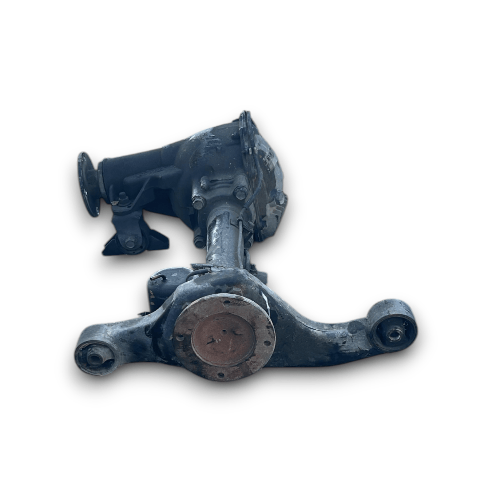 Front Differential Mitsubishi Pajero (V80) cod.MR453792 3.2 Diesel (4x4) (2006 > 2021) - F&P CRASH SRLS - Used Parts