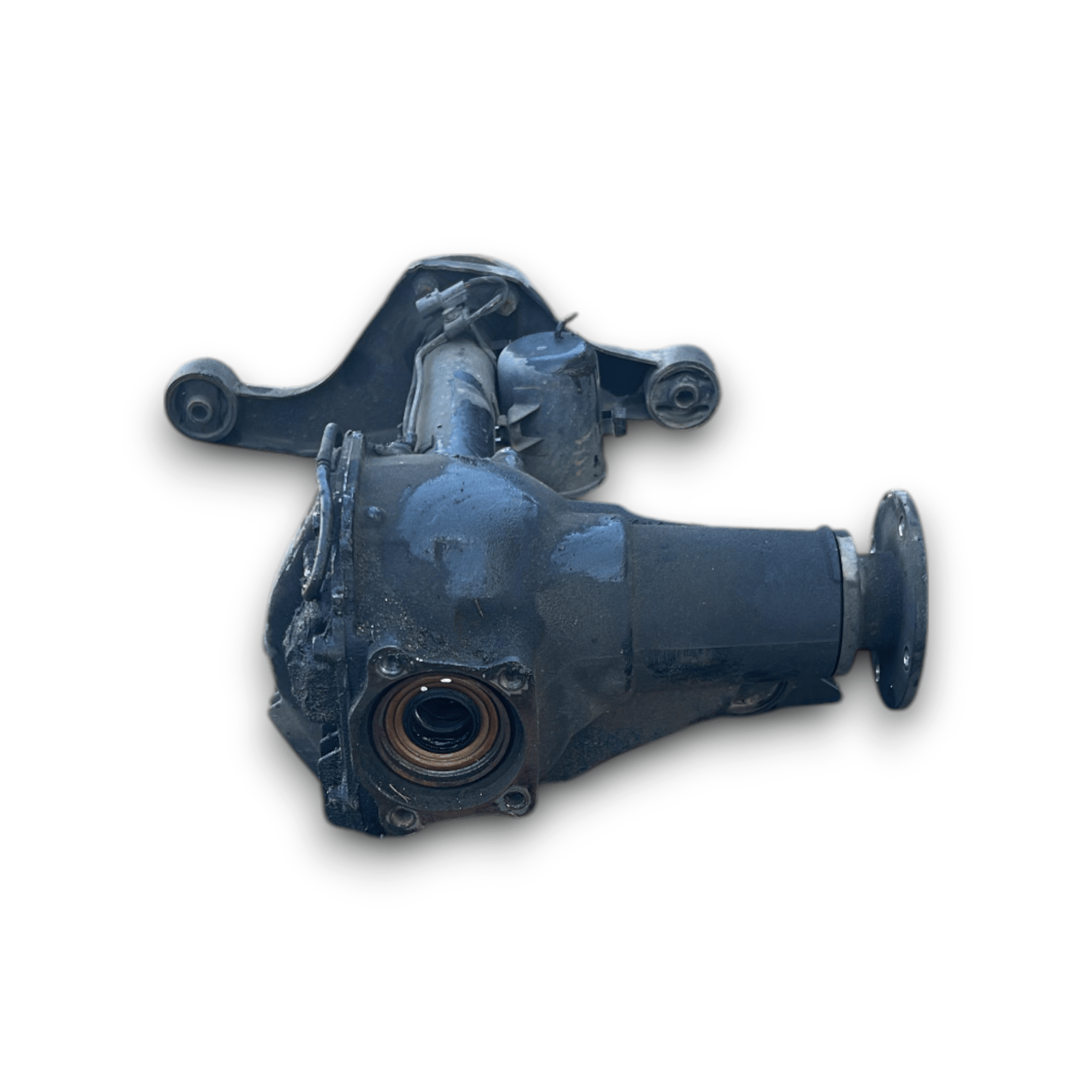 Front Differential Mitsubishi Pajero (V80) cod.MR453792 3.2 Diesel (4x4) (2006 > 2021) - F&P CRASH SRLS - Used Parts